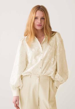 Flower Blouse