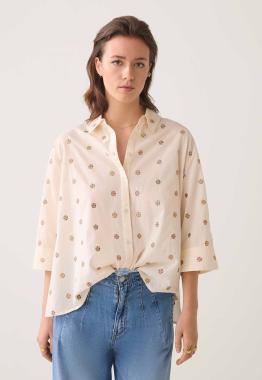  3/4 Blouse