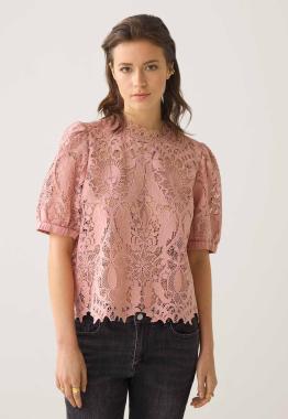 Lace Blouse
