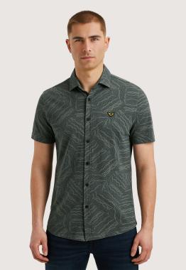 All-over Print Overhemd