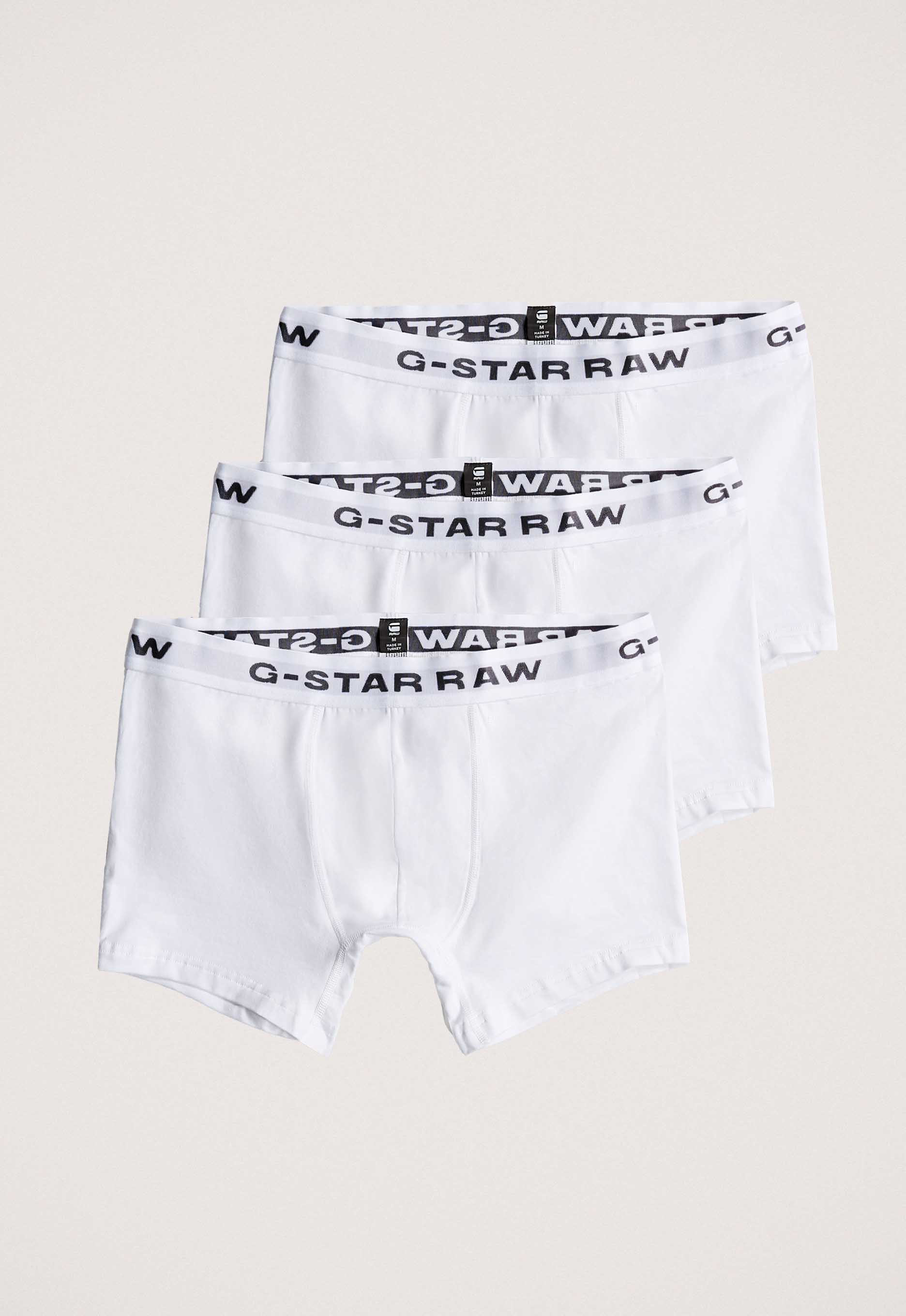 G-Star RAW Boxershort Boxer briefs 3 pack (set 3 stuks)