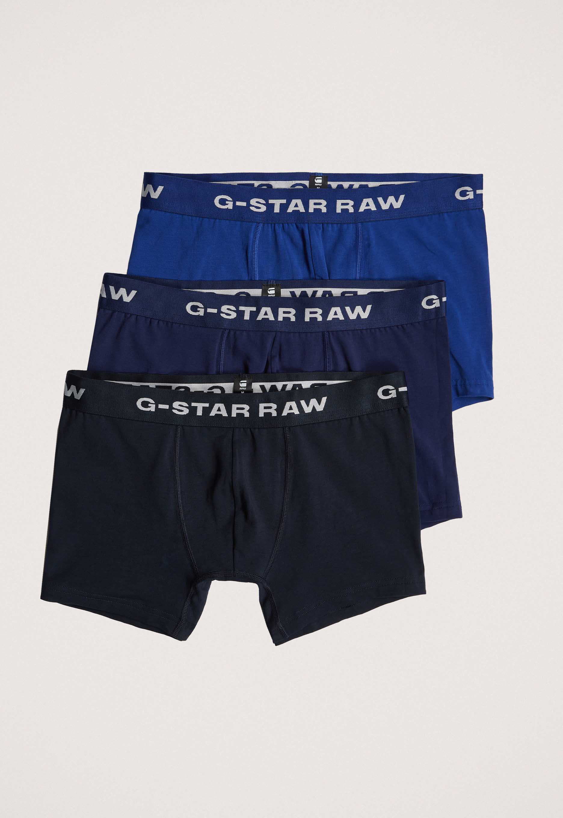 G-Star RAW Boxershort Boxer briefs 3 pack (set 3 stuks)