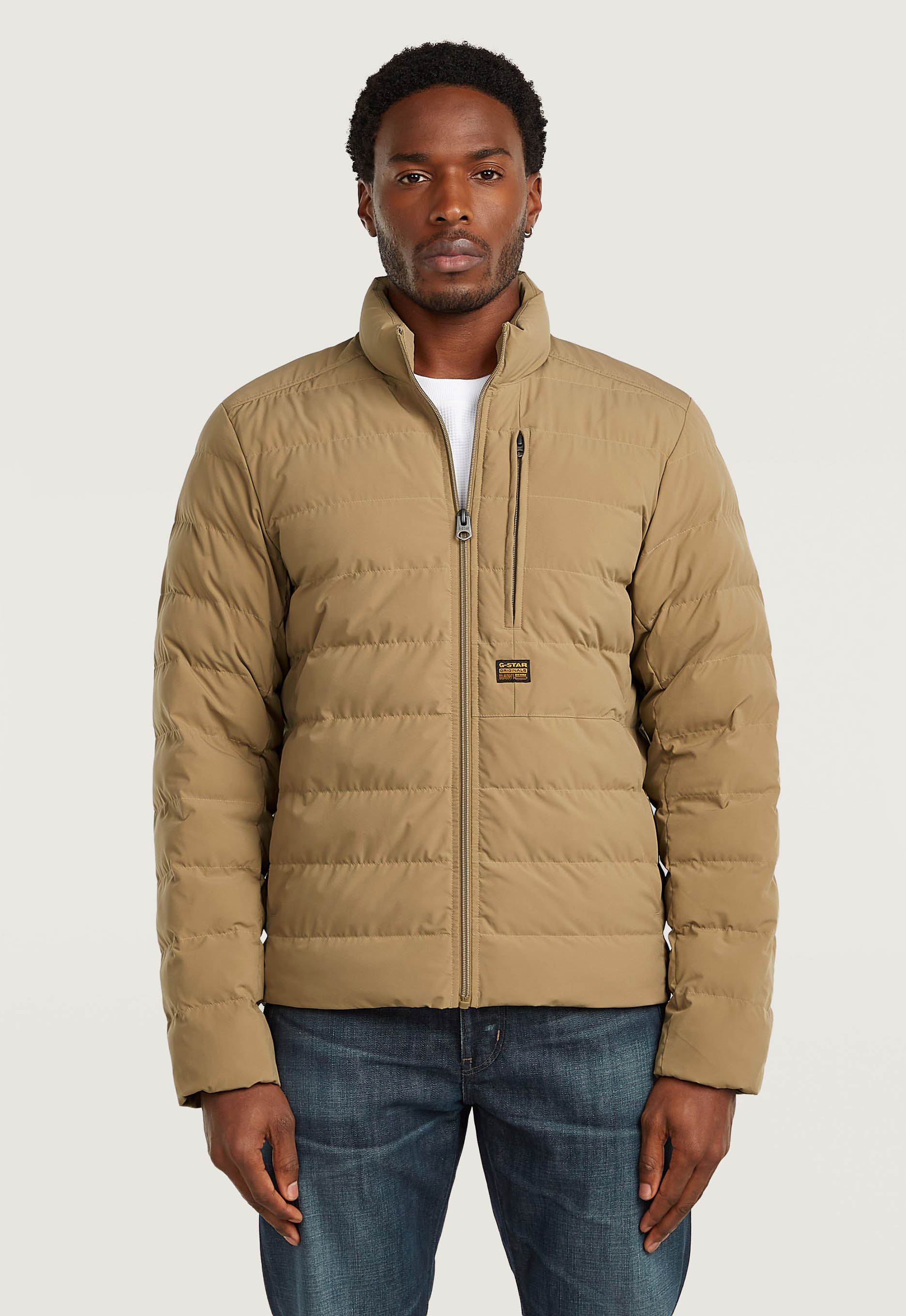 G-Star Foundation Liner Jacket