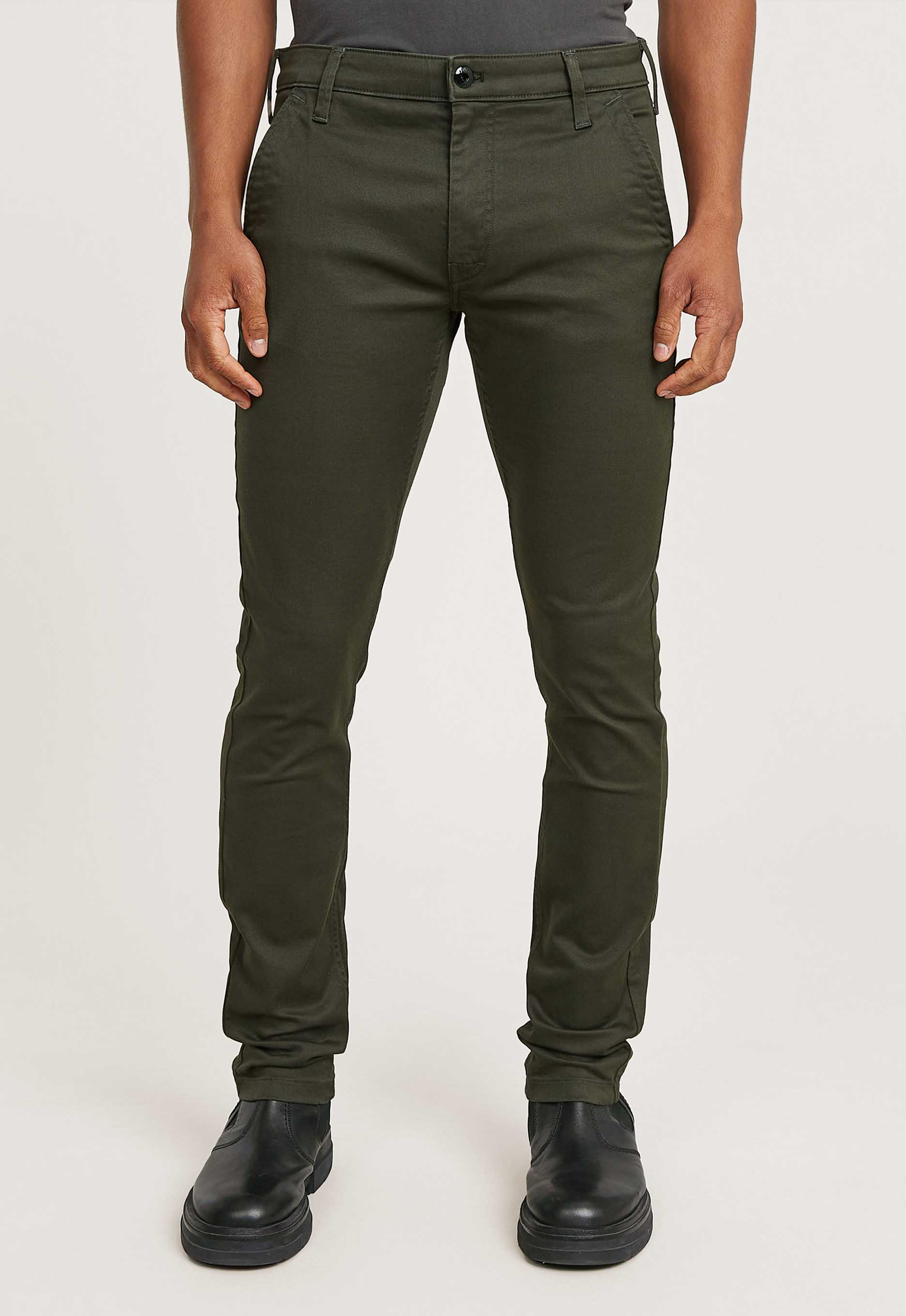 G-Star Raw Skinny fit chino met achterzakken