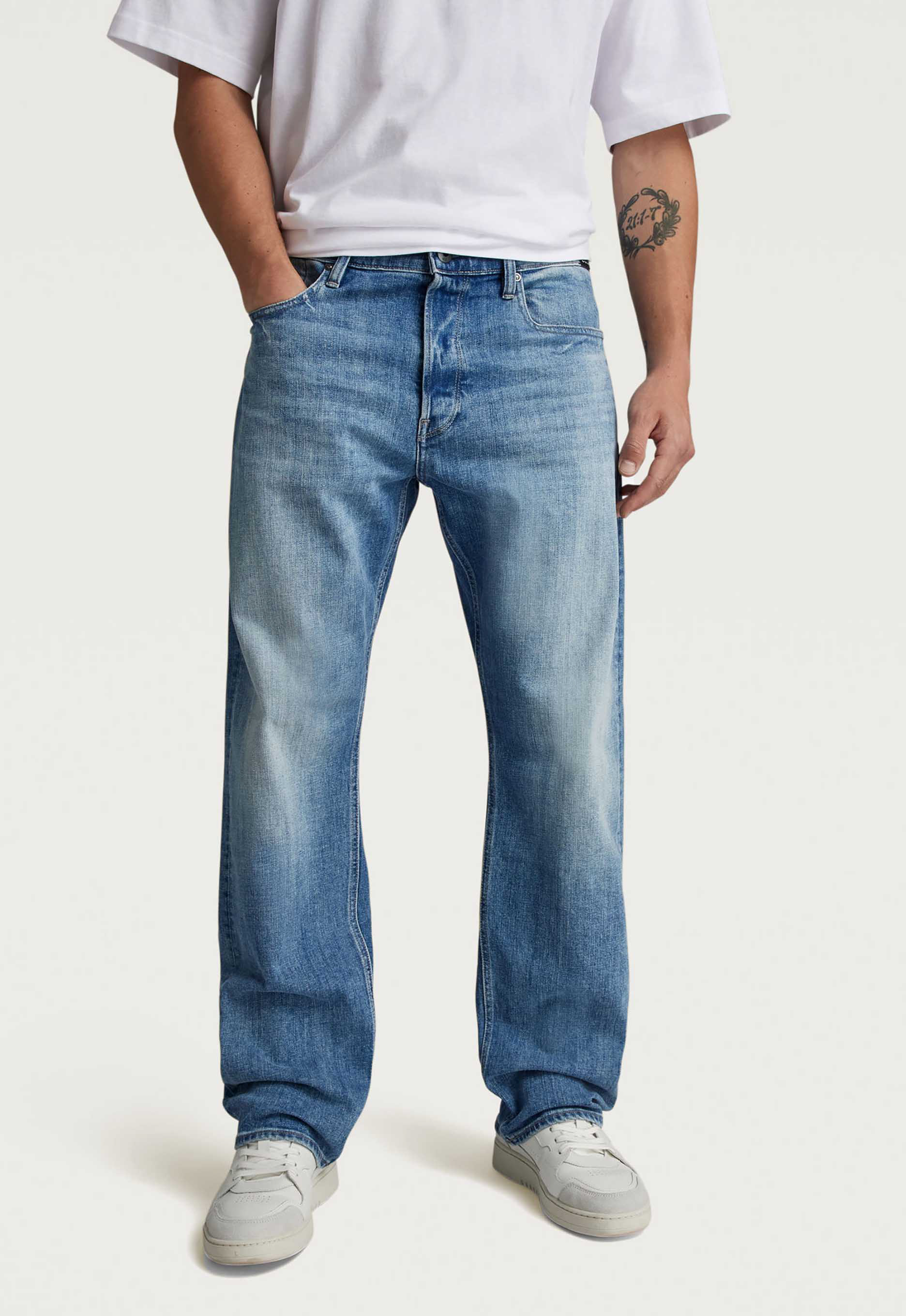 G-star raw Dakota Regular Straight Jeans