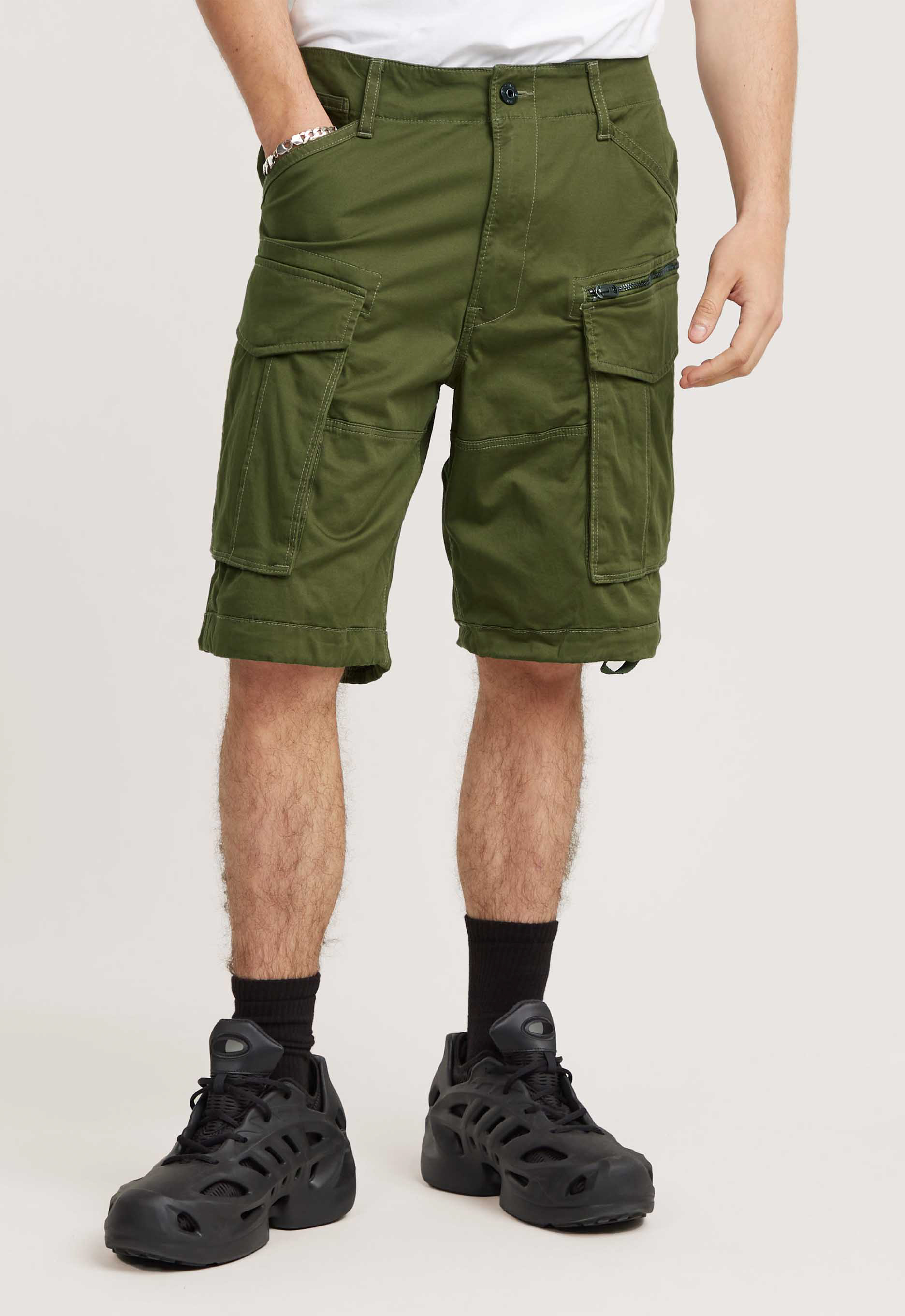 G-star raw Rovic Zip Relaxed Short