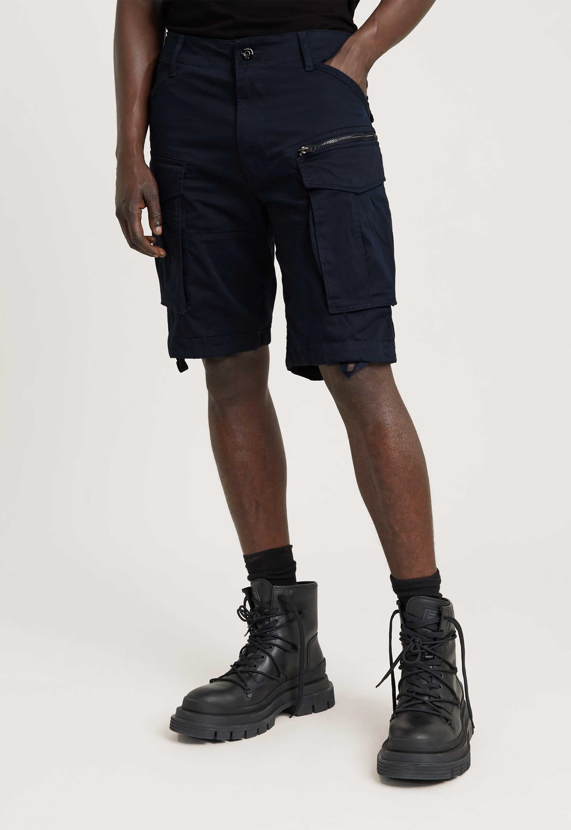 G-star raw Rovic Zip Relaxed Short