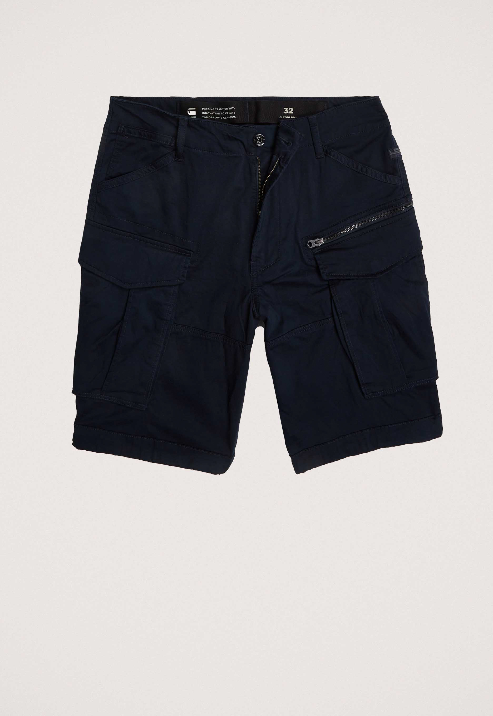 G-star raw Rovic Zip Relaxed Short