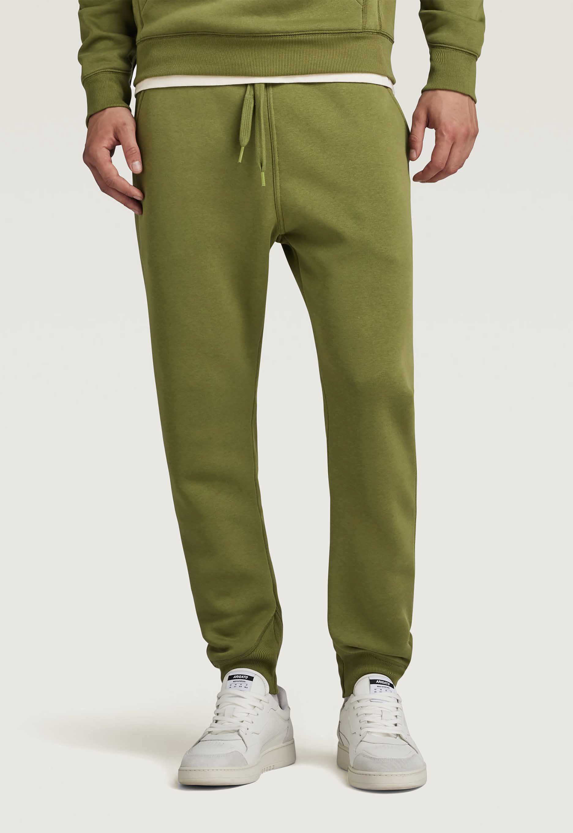 G-Star RAW Premium Core Type C Sweatpant Groen Heren