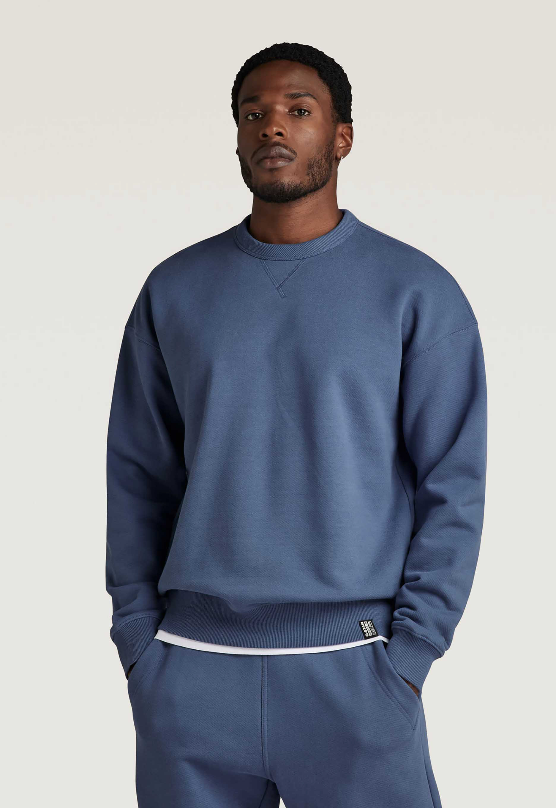 G-star raw Essential Unisex Loose Sweater