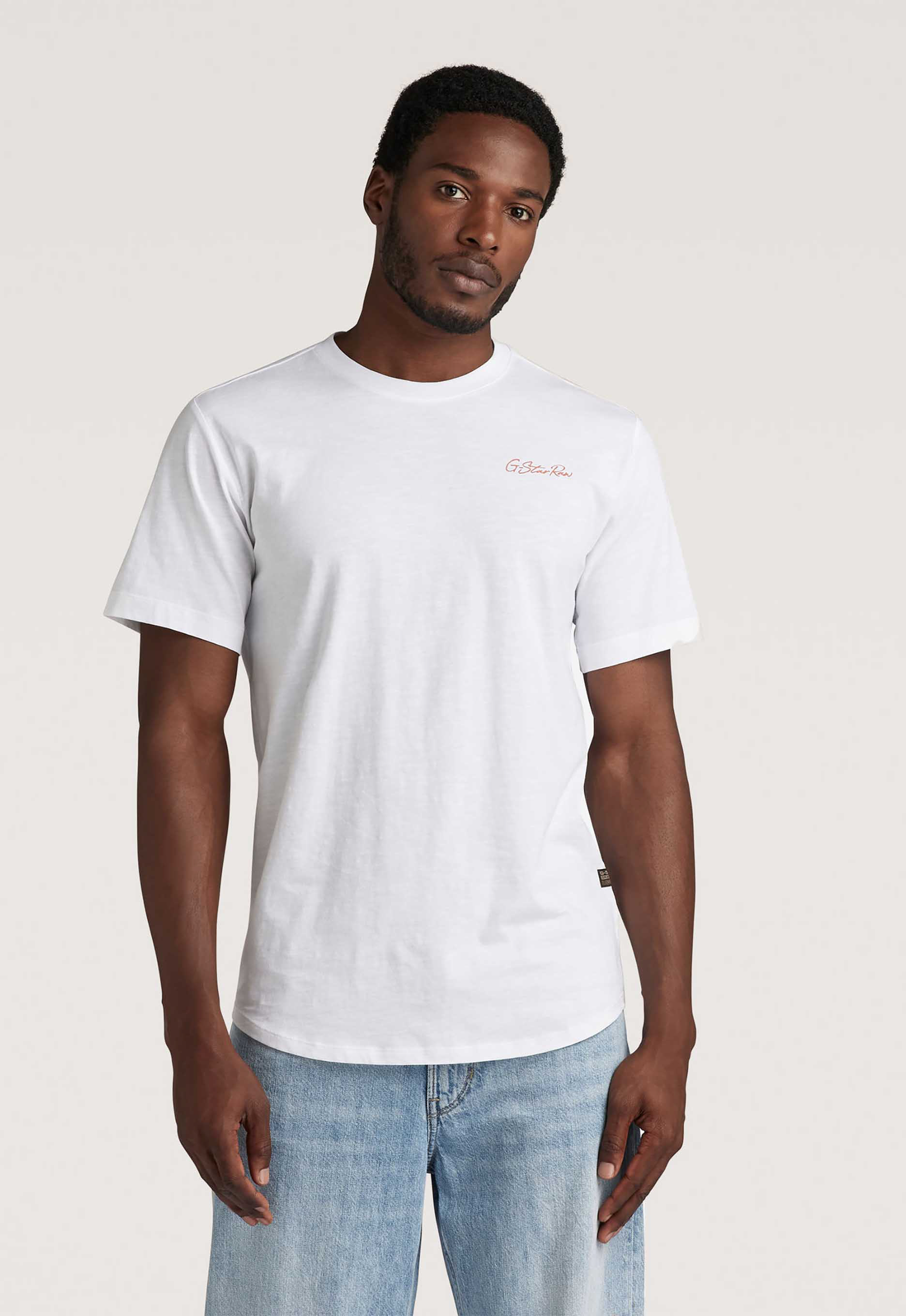 G-star raw Back Graphic Lash T-shirt