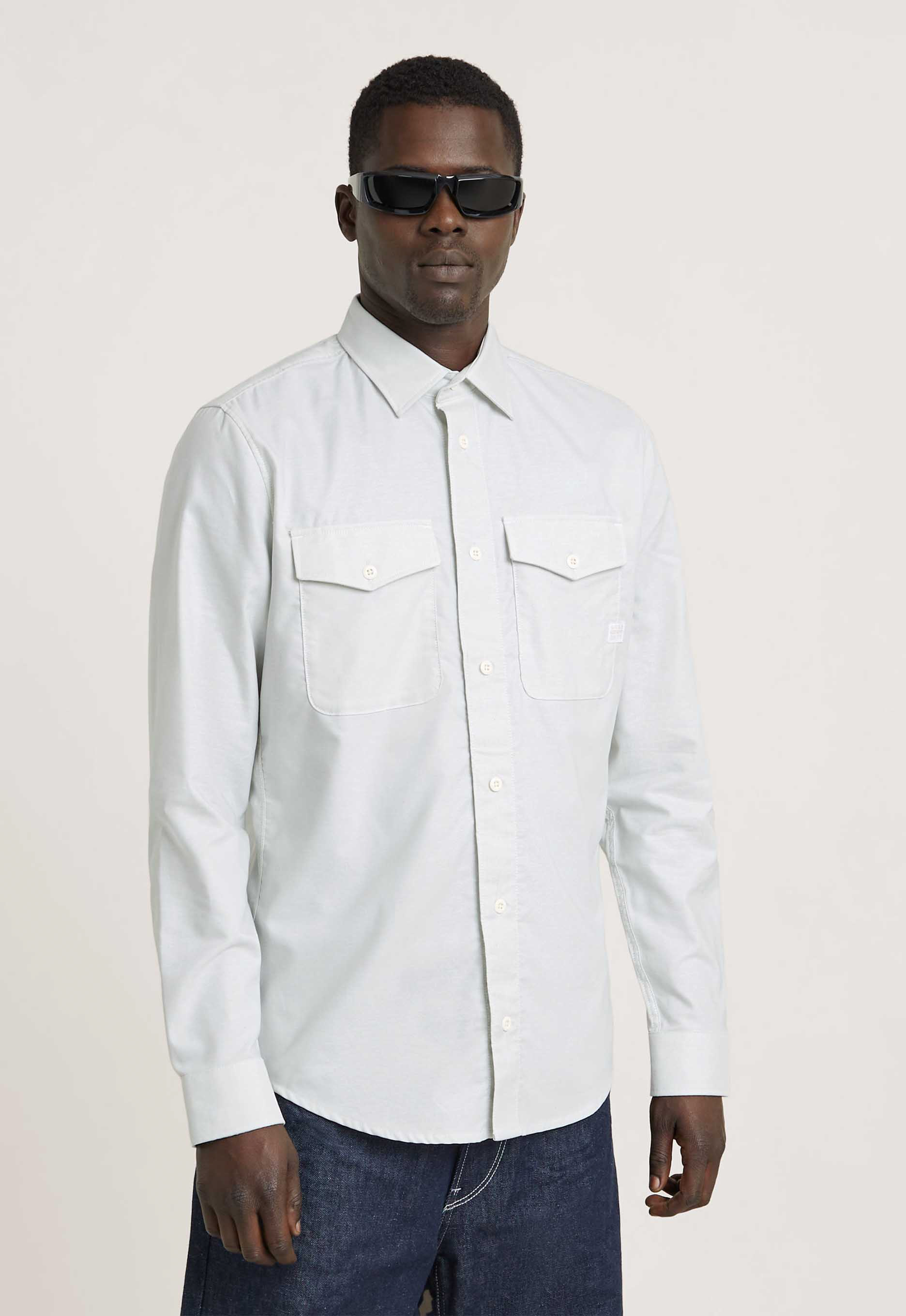 G-star raw Marine Overhemd