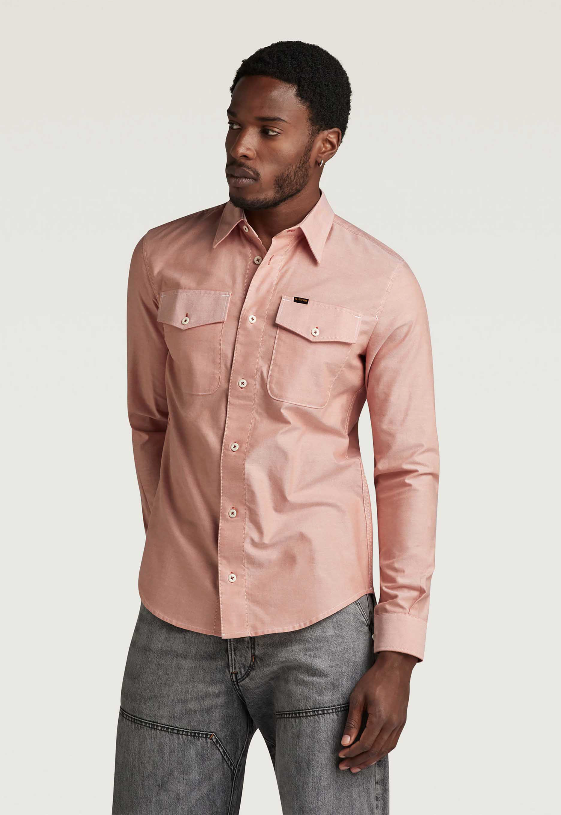 G-star raw Marine Overhemd