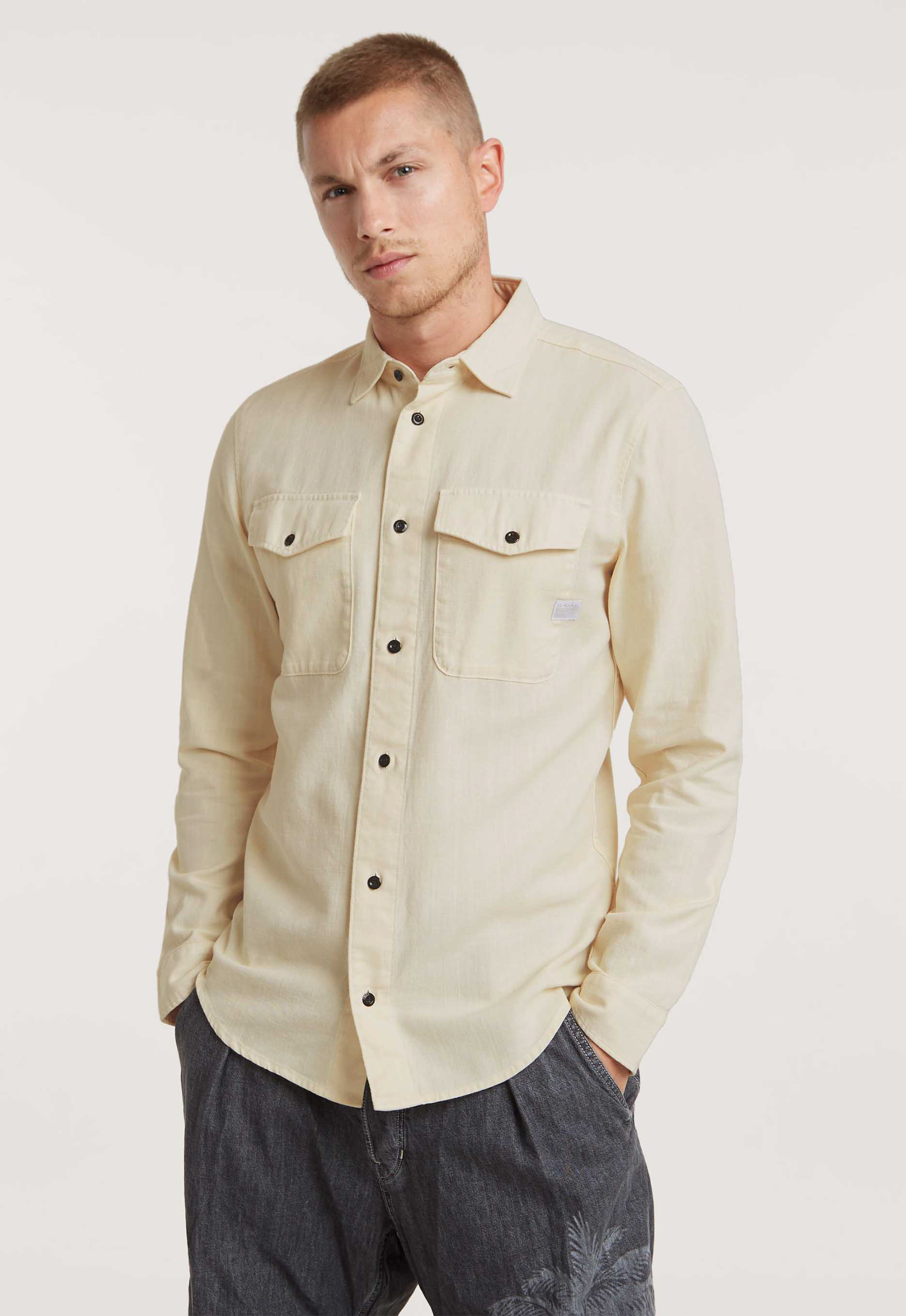 G-star raw Marine Overhemd