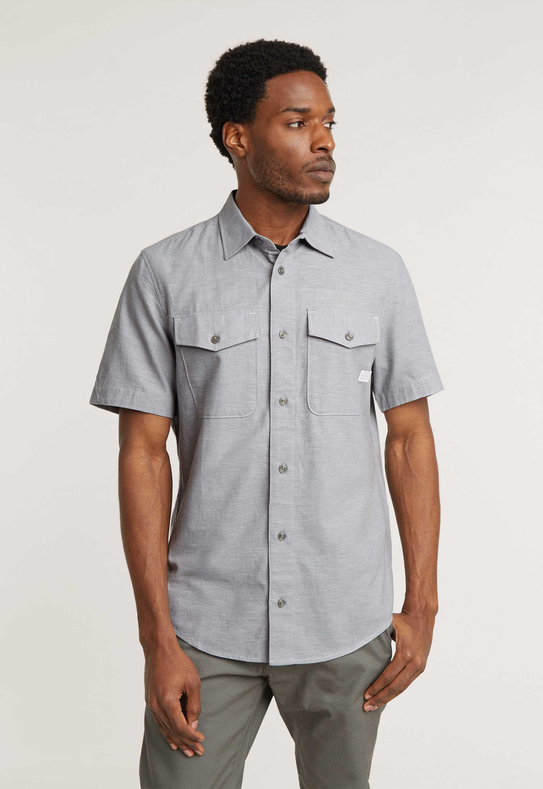 G-star raw Marine Overhemd
