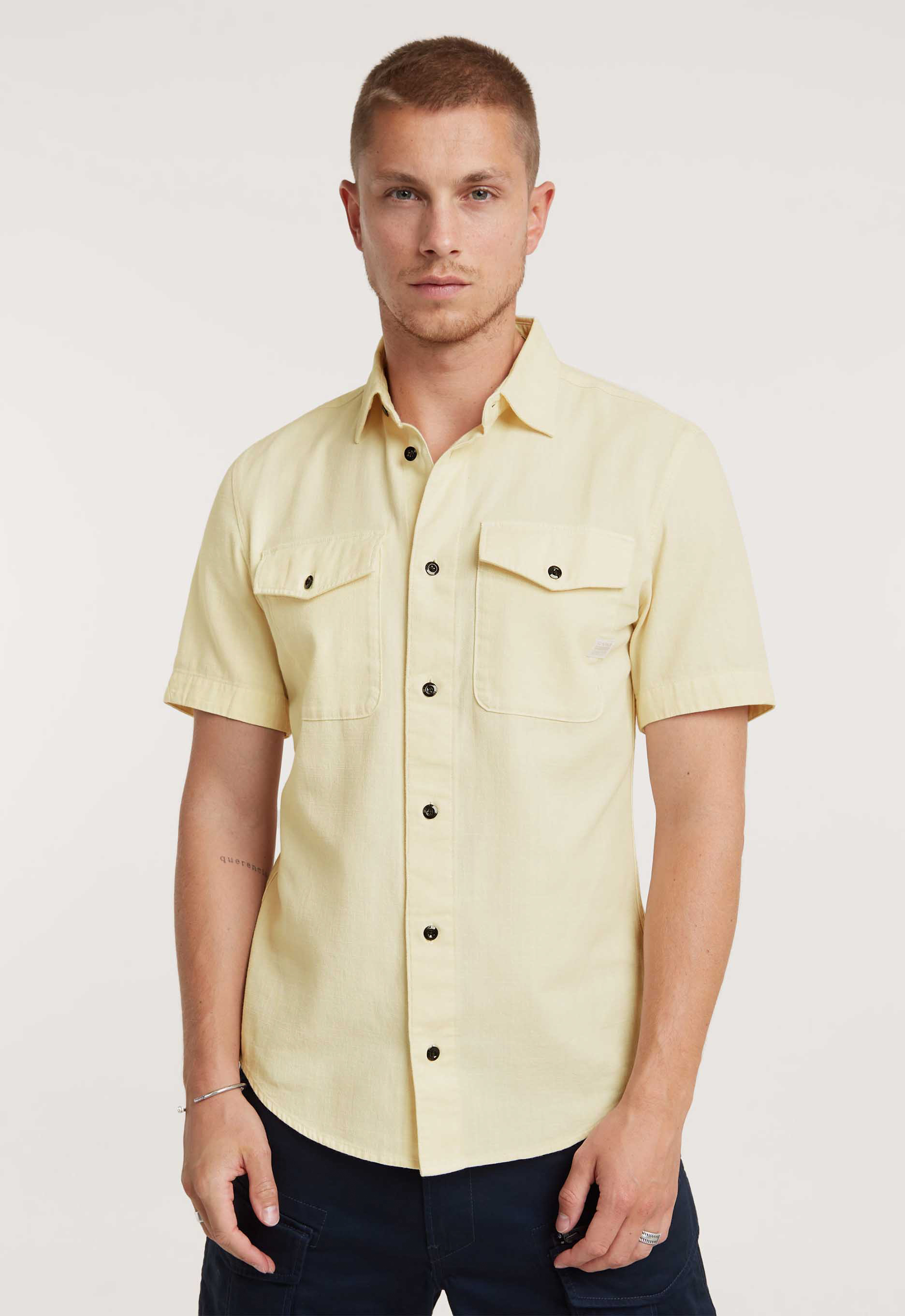 G-star raw Marine Overhemd