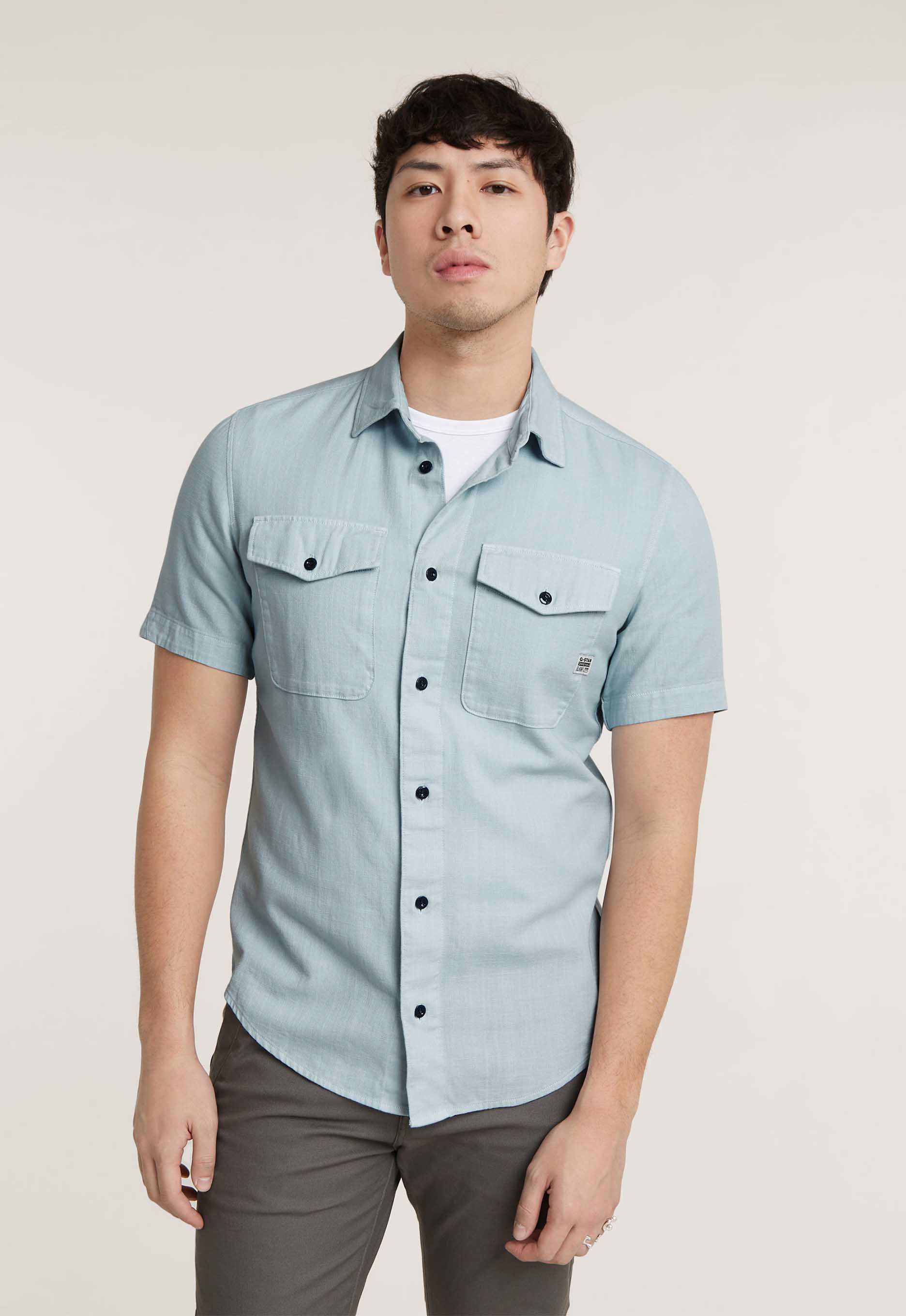 G-star raw Marine Overhemd