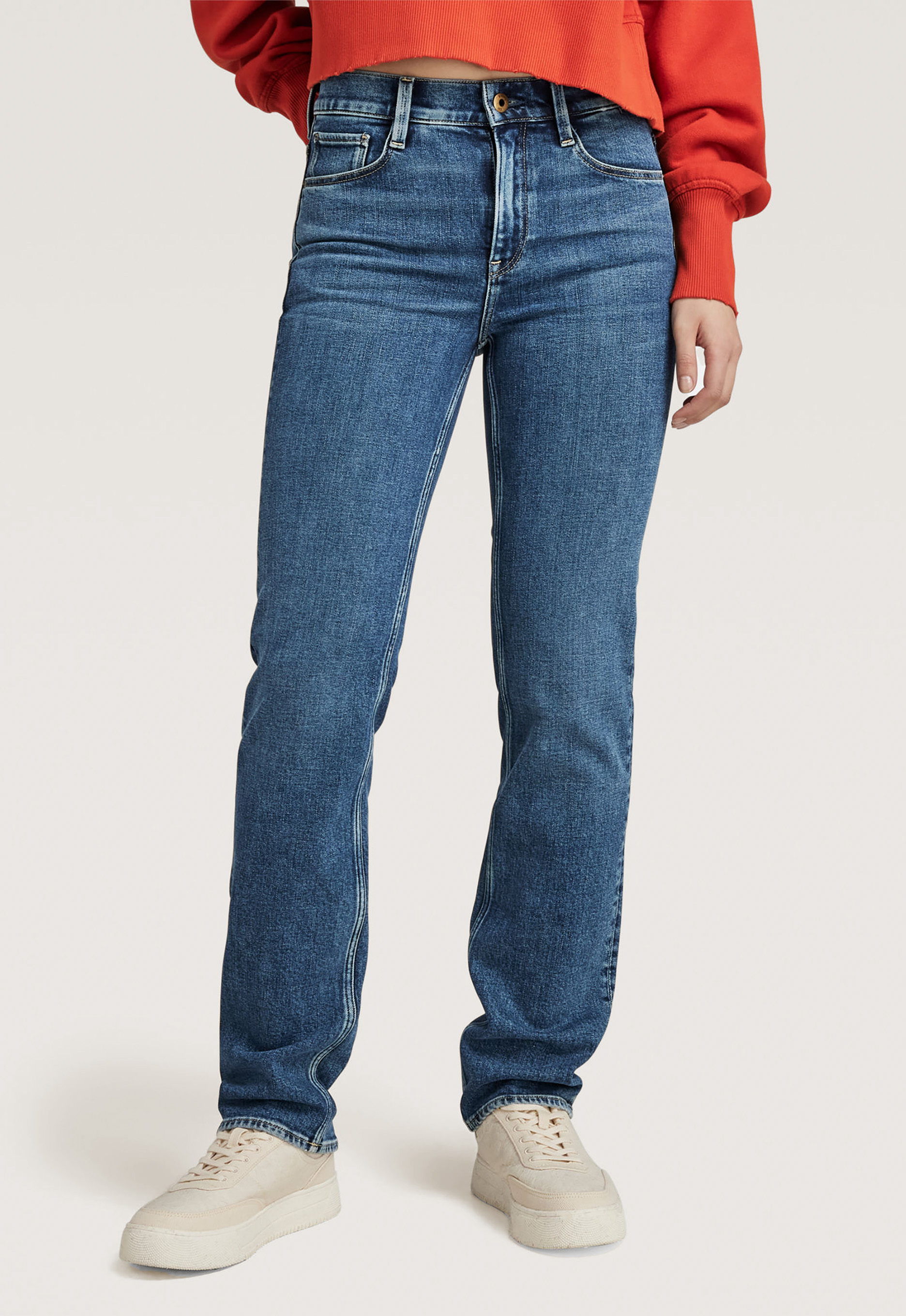 G-star raw Strace Straight Jeans