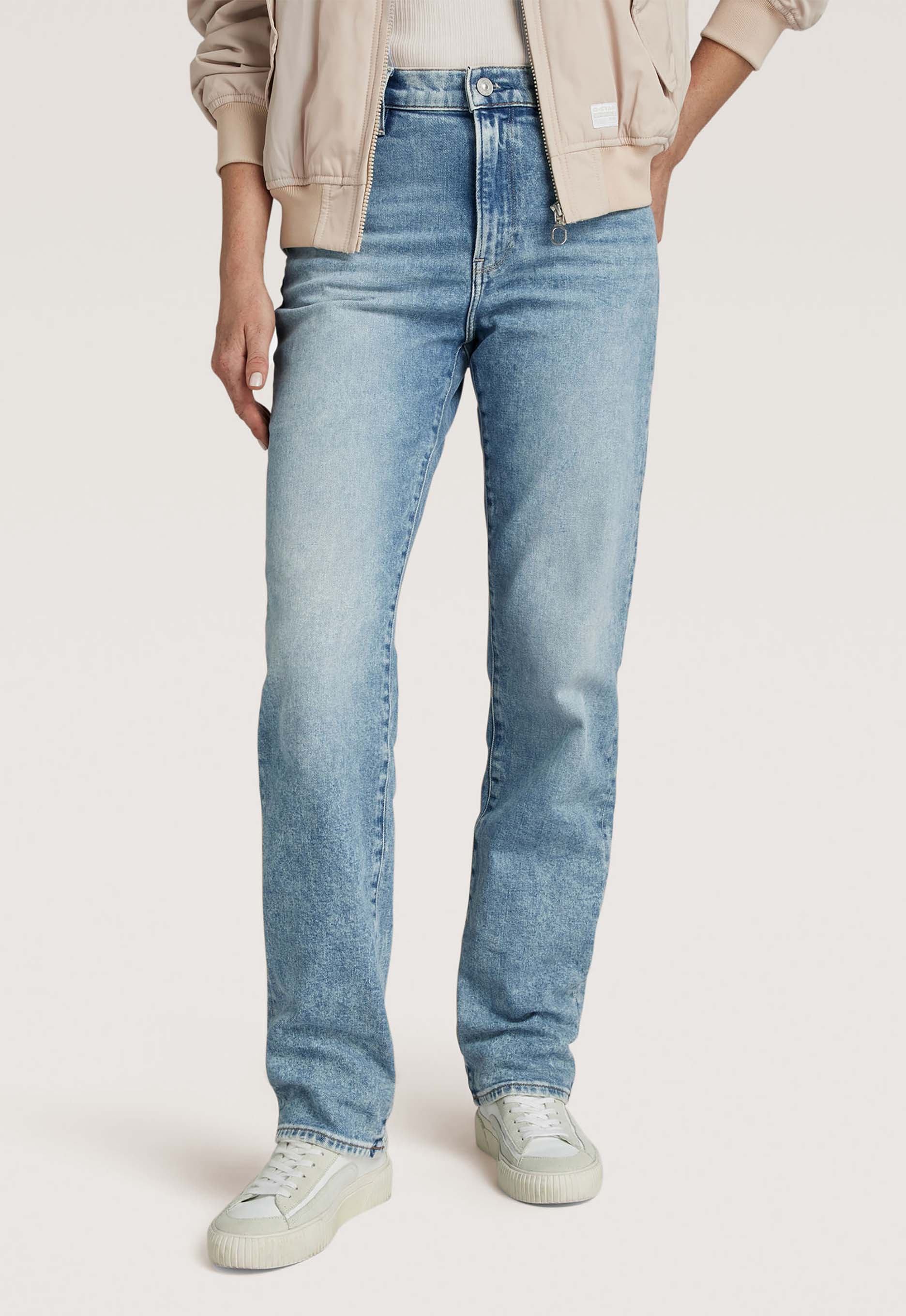 G-star raw Viktoria High Straight Jeans