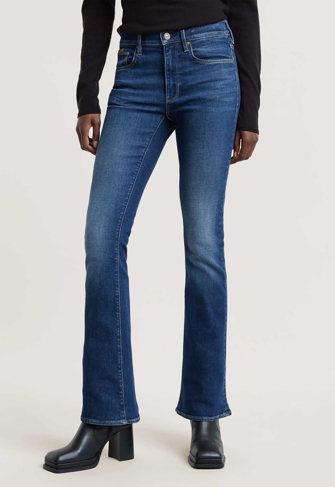 G-star raw 3301 Flared Jeans