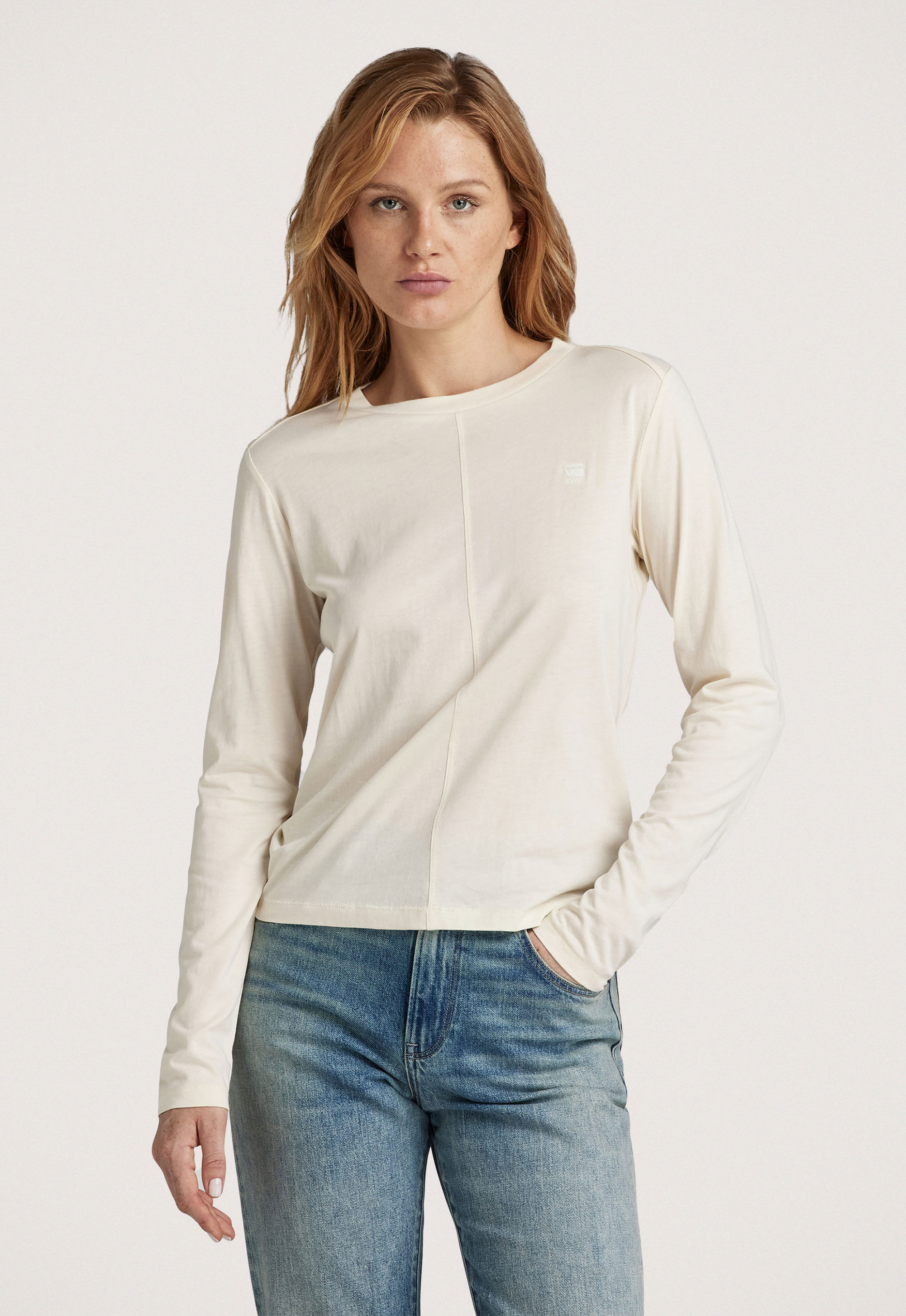 G-star raw Front Seam T-shirt