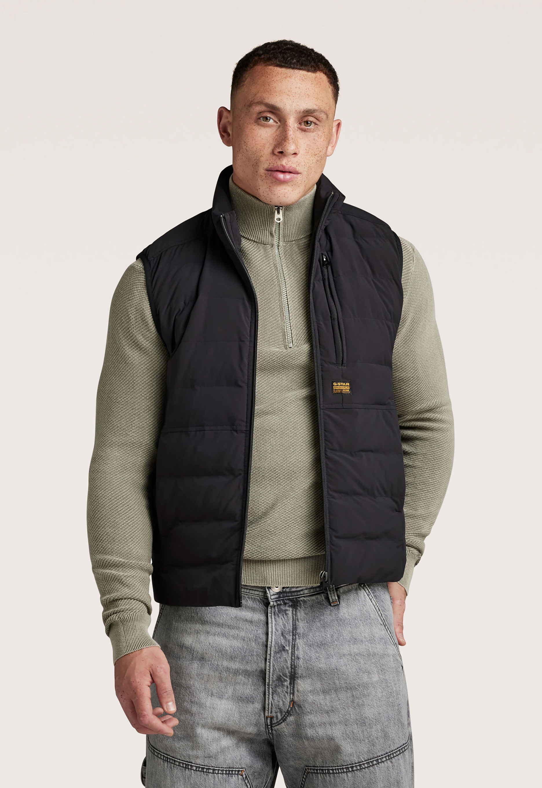 G-star raw Foundation Liner Bodywarmer