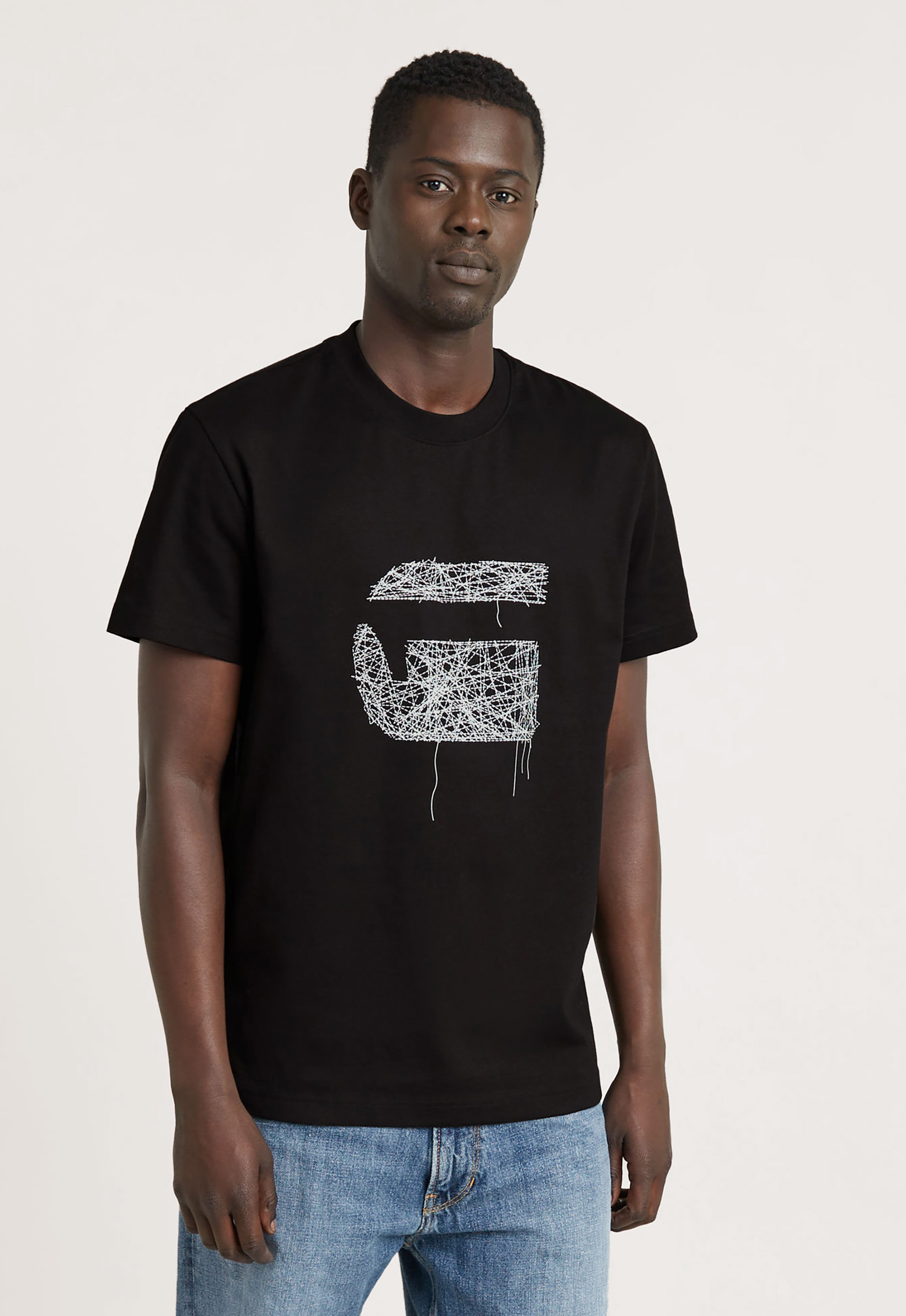 G-star raw Stitch Burger T-shirt