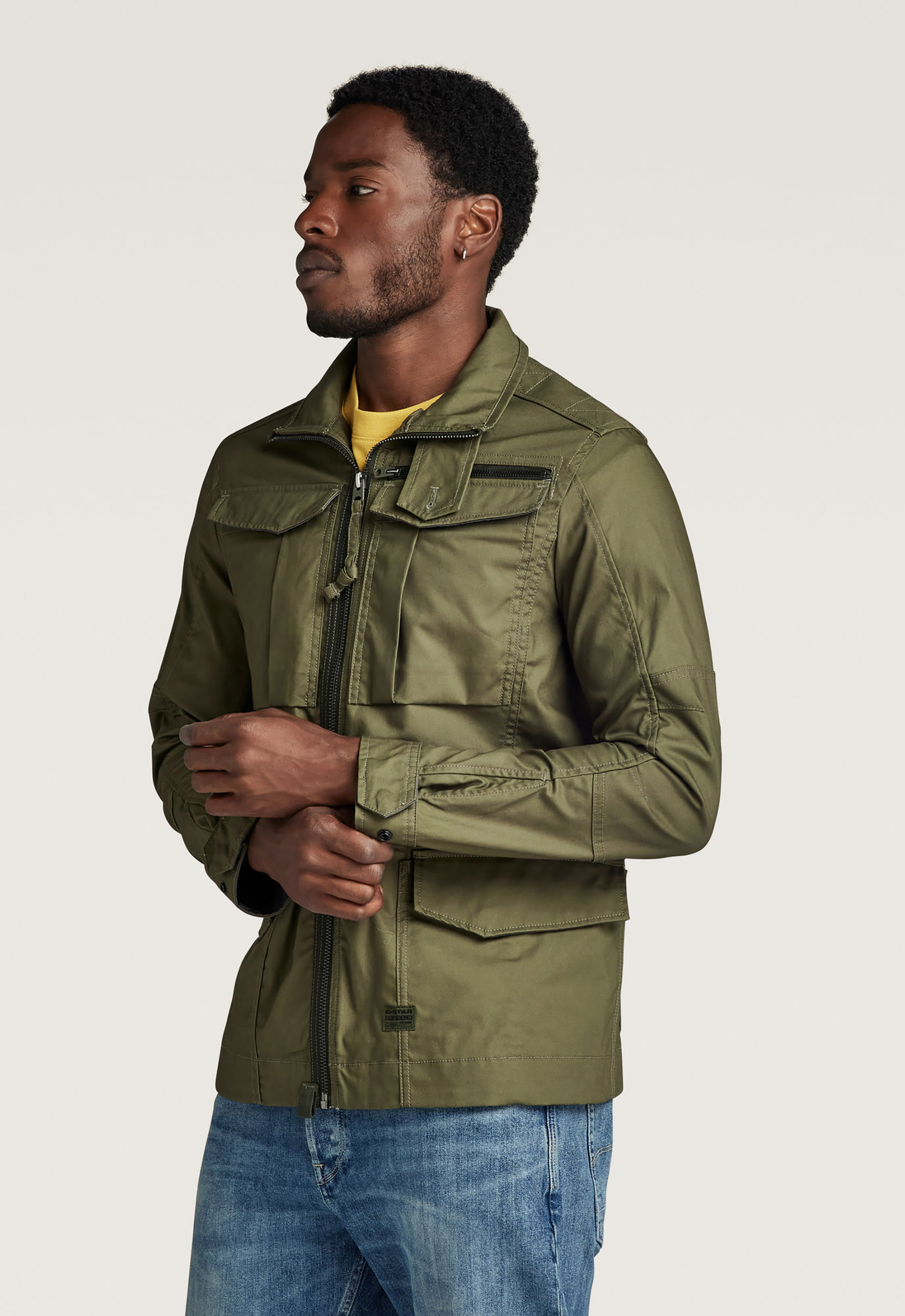 G-Star Raw Jack met labeldetail model 'Rovic'