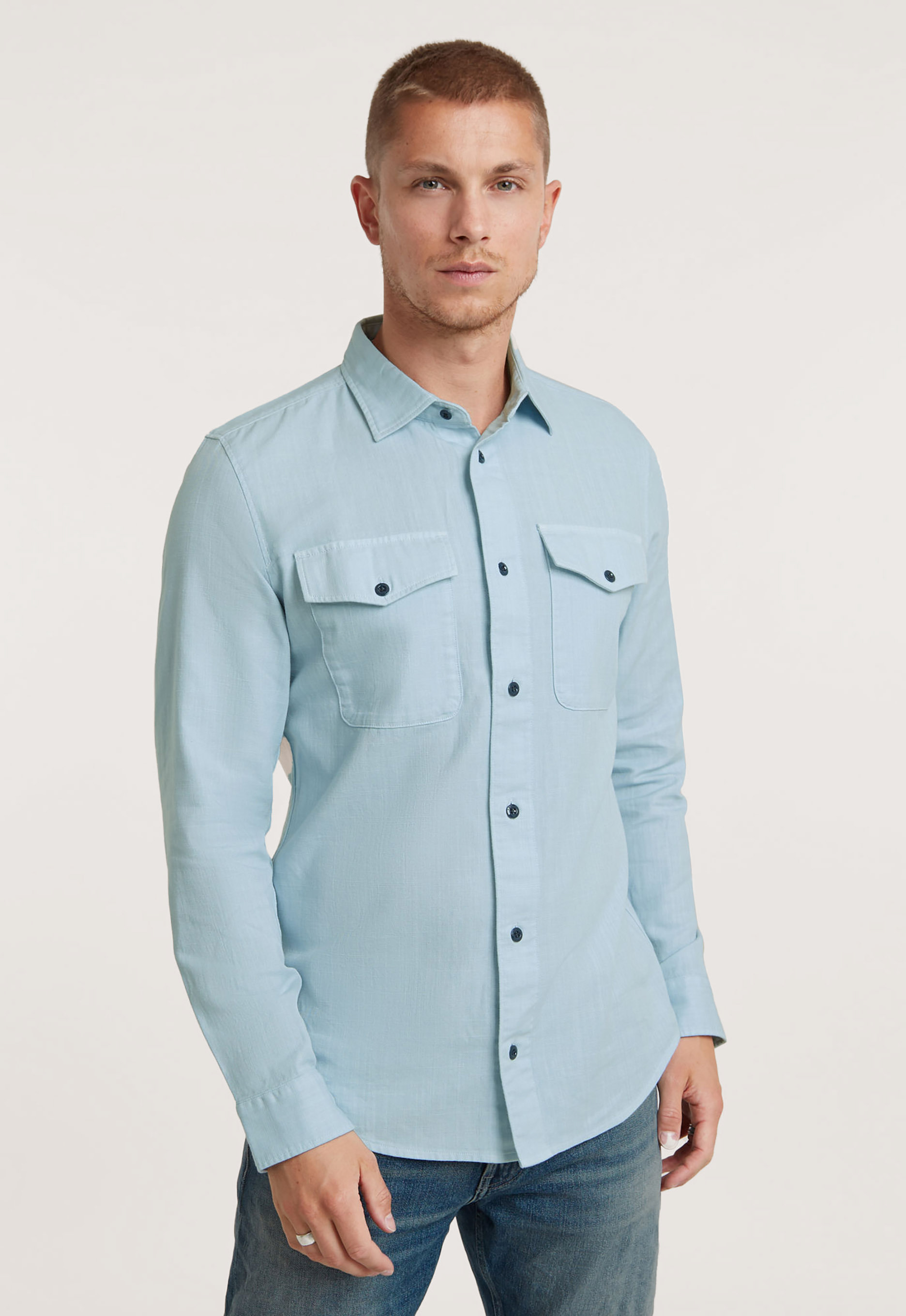 G-star raw Marine Overhemd