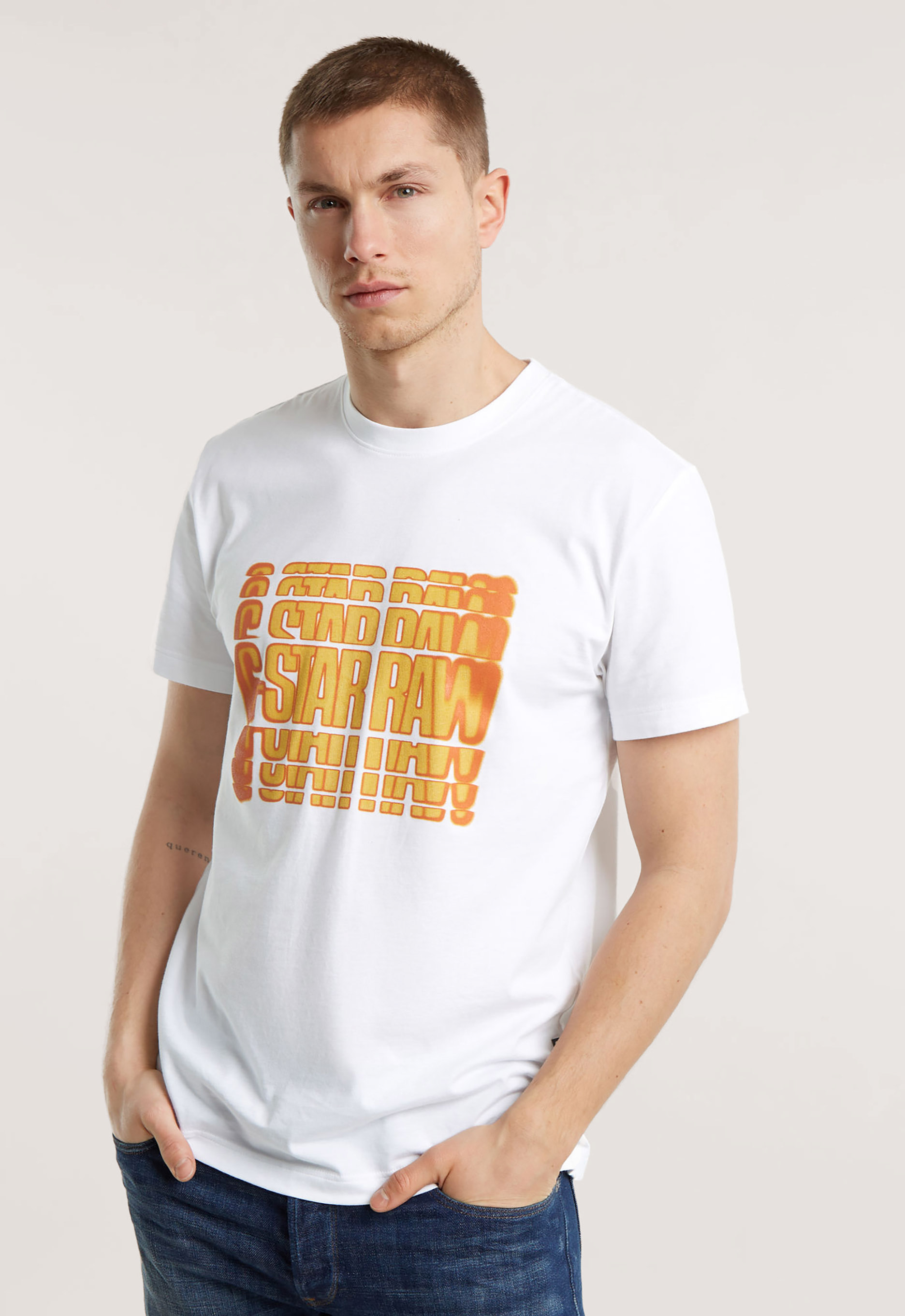 G-star raw Gradient T-shirt