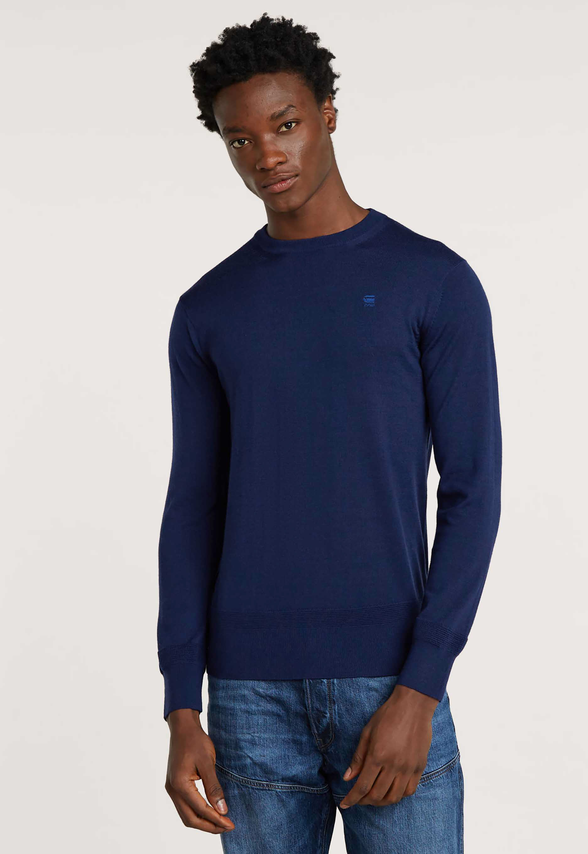 G-star raw Premium Gebreide Trui