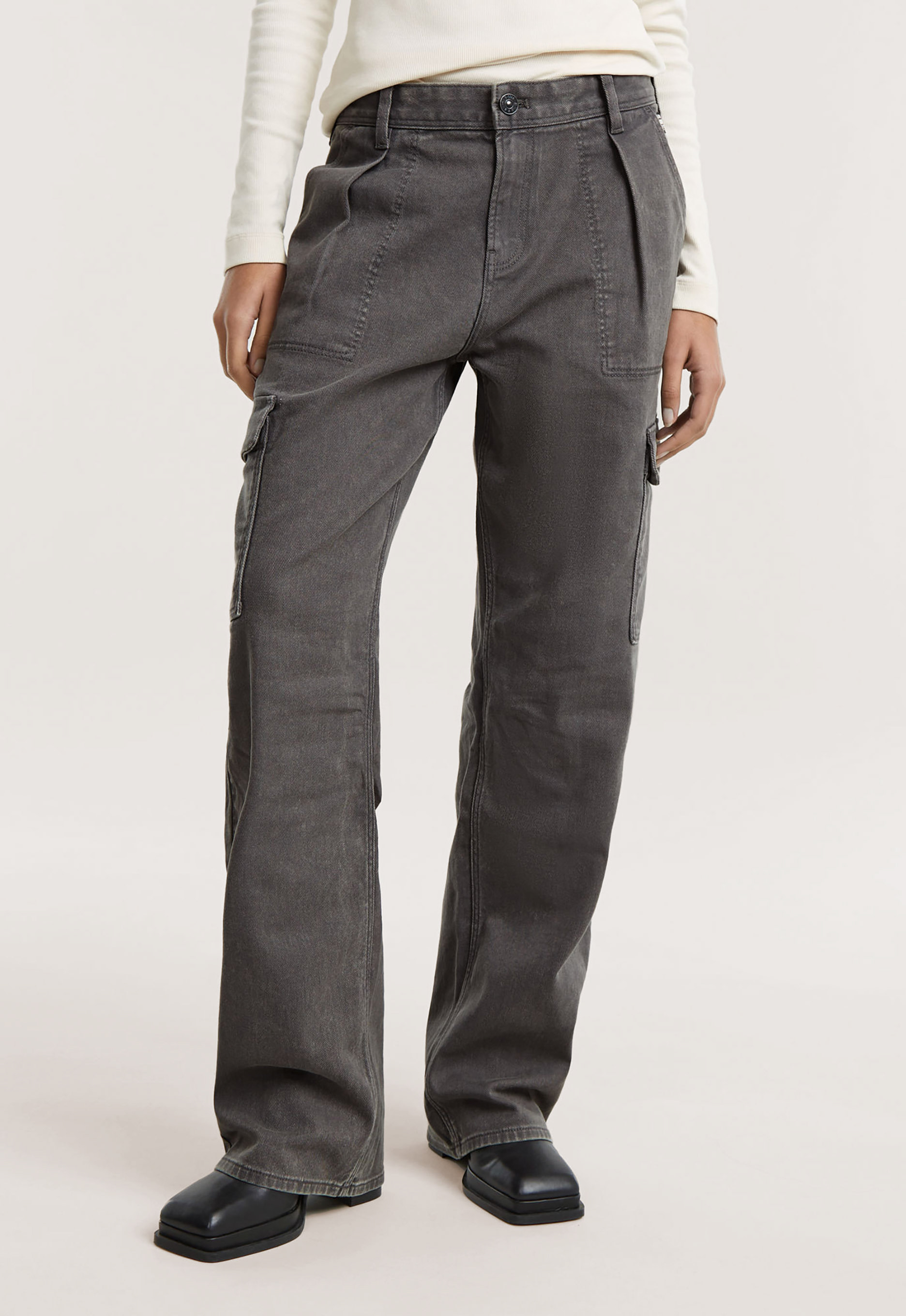 G-Star RAW Combat Broek Grijs Dames