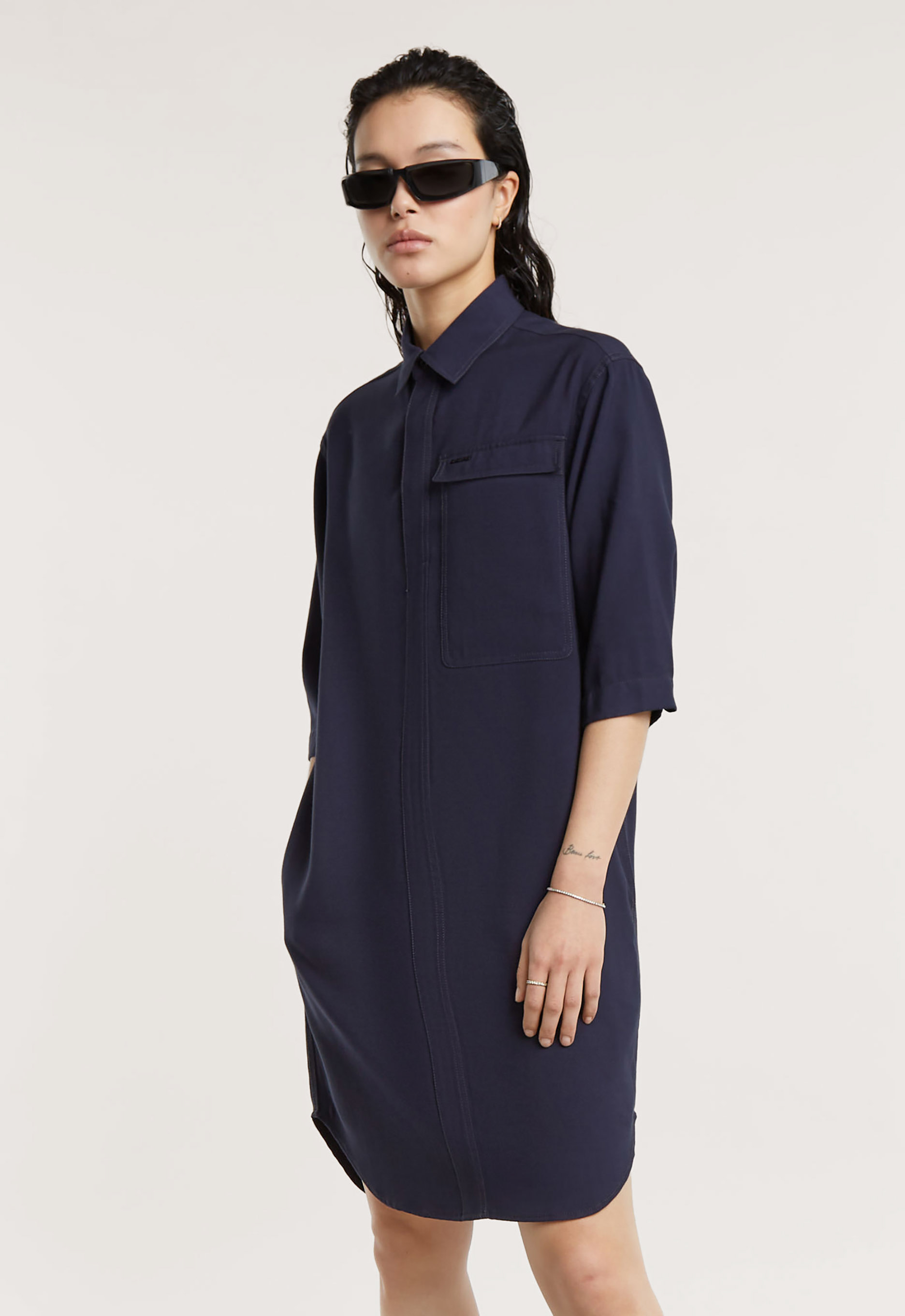 G-star raw Cargo Tunic Jurk