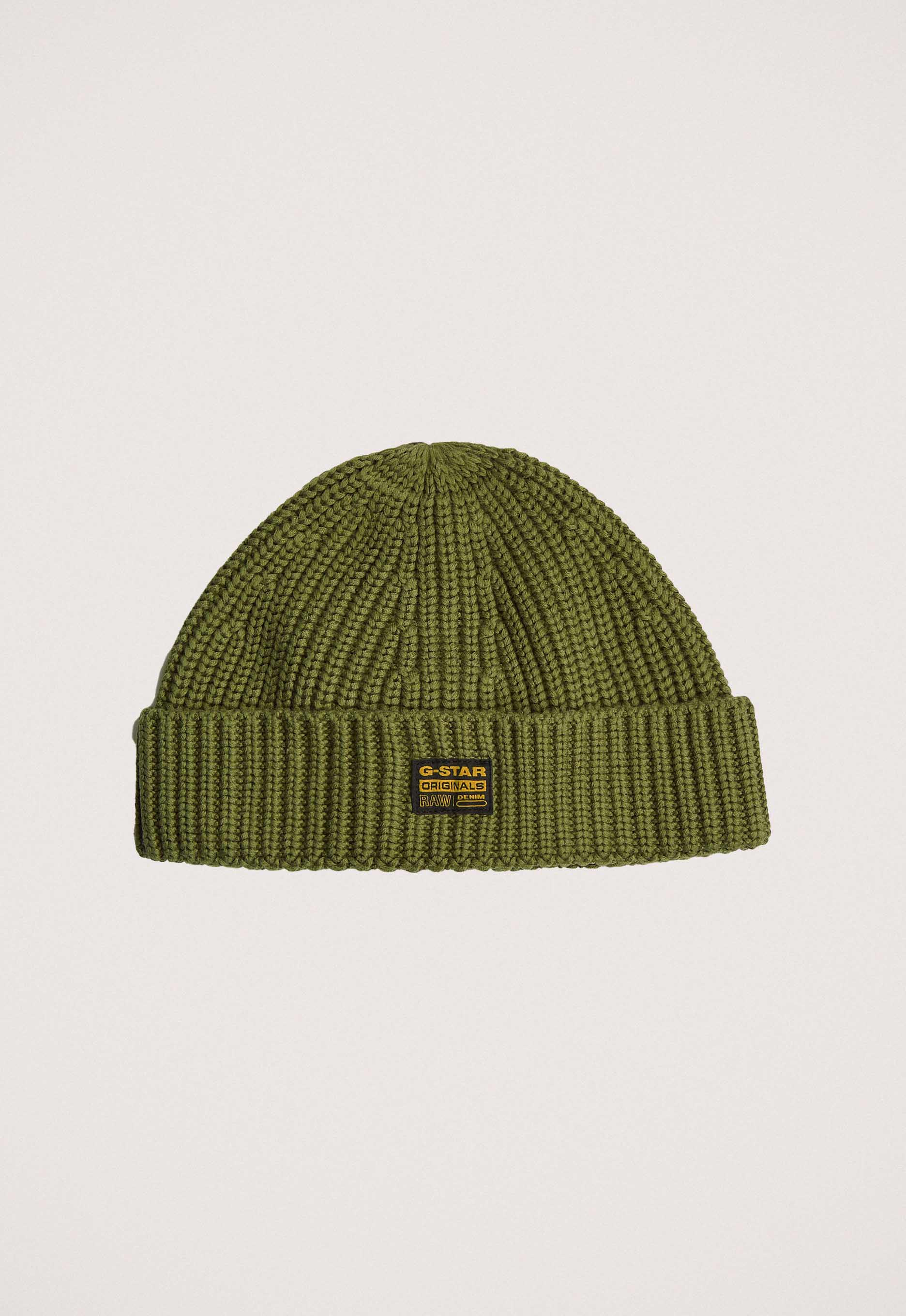 G-Star RAW Gebreide muts Originals Fisherman Beanie