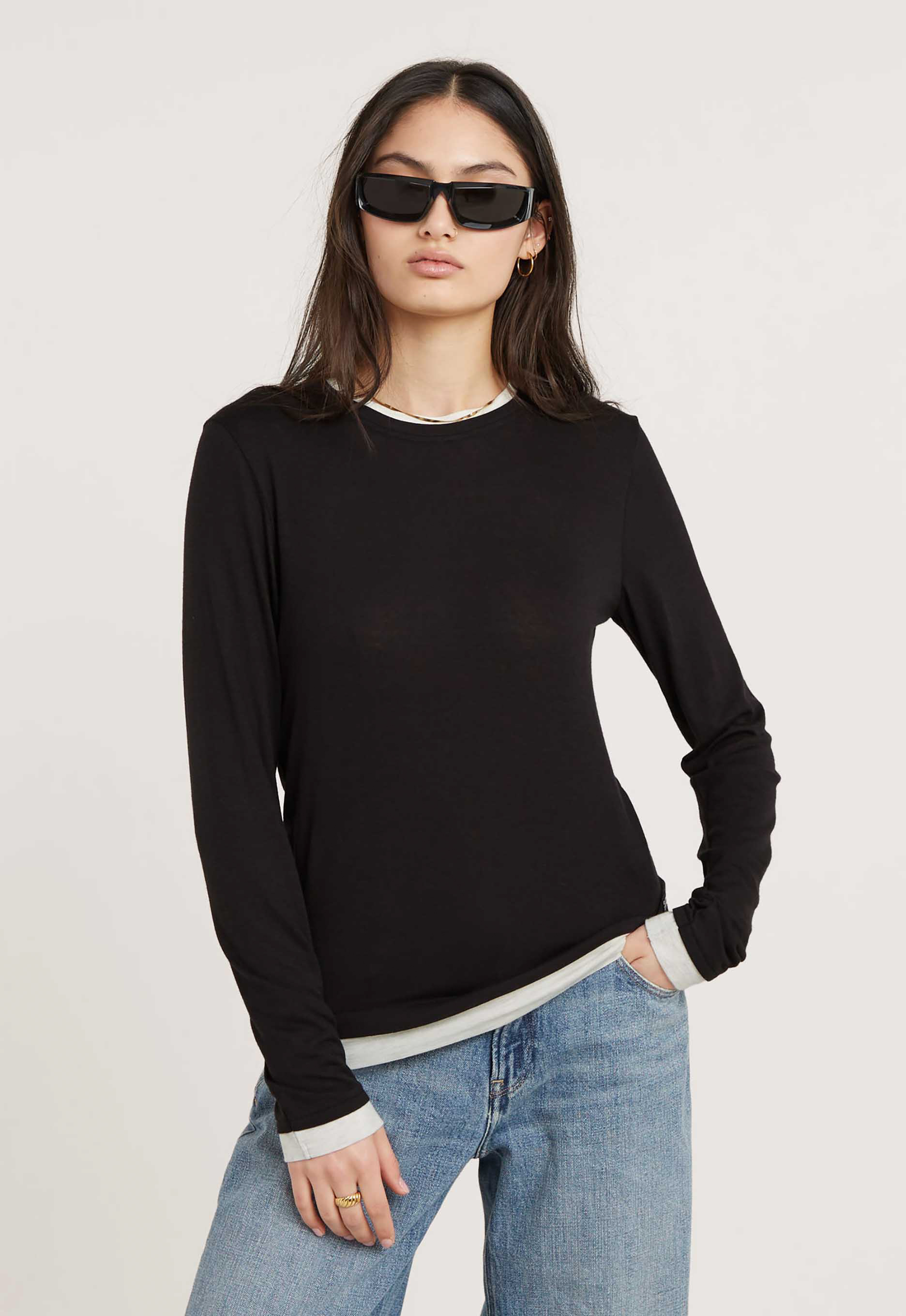 G-star raw Double Layer Longsleeve