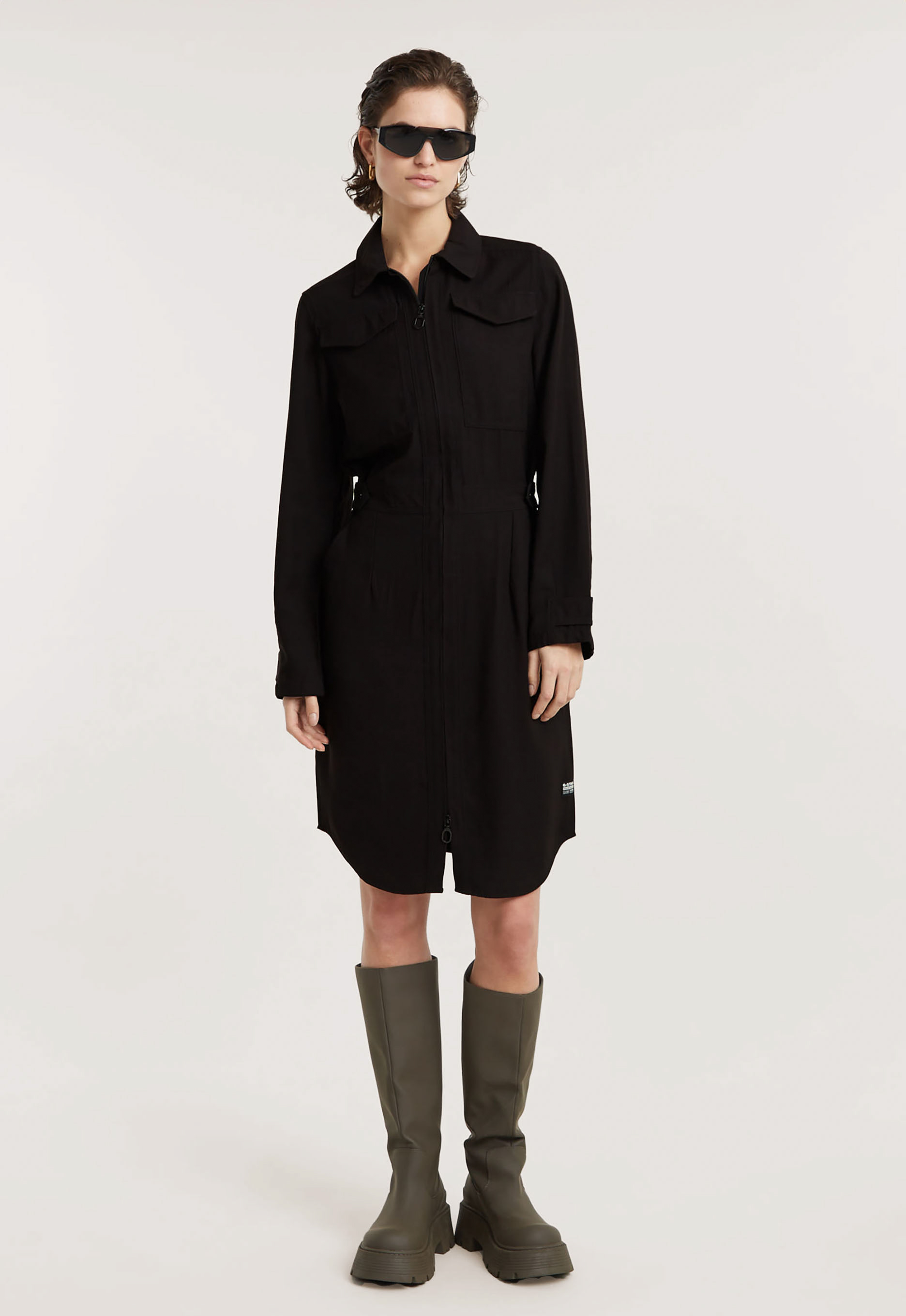 G-star raw Military Shirt Jurk