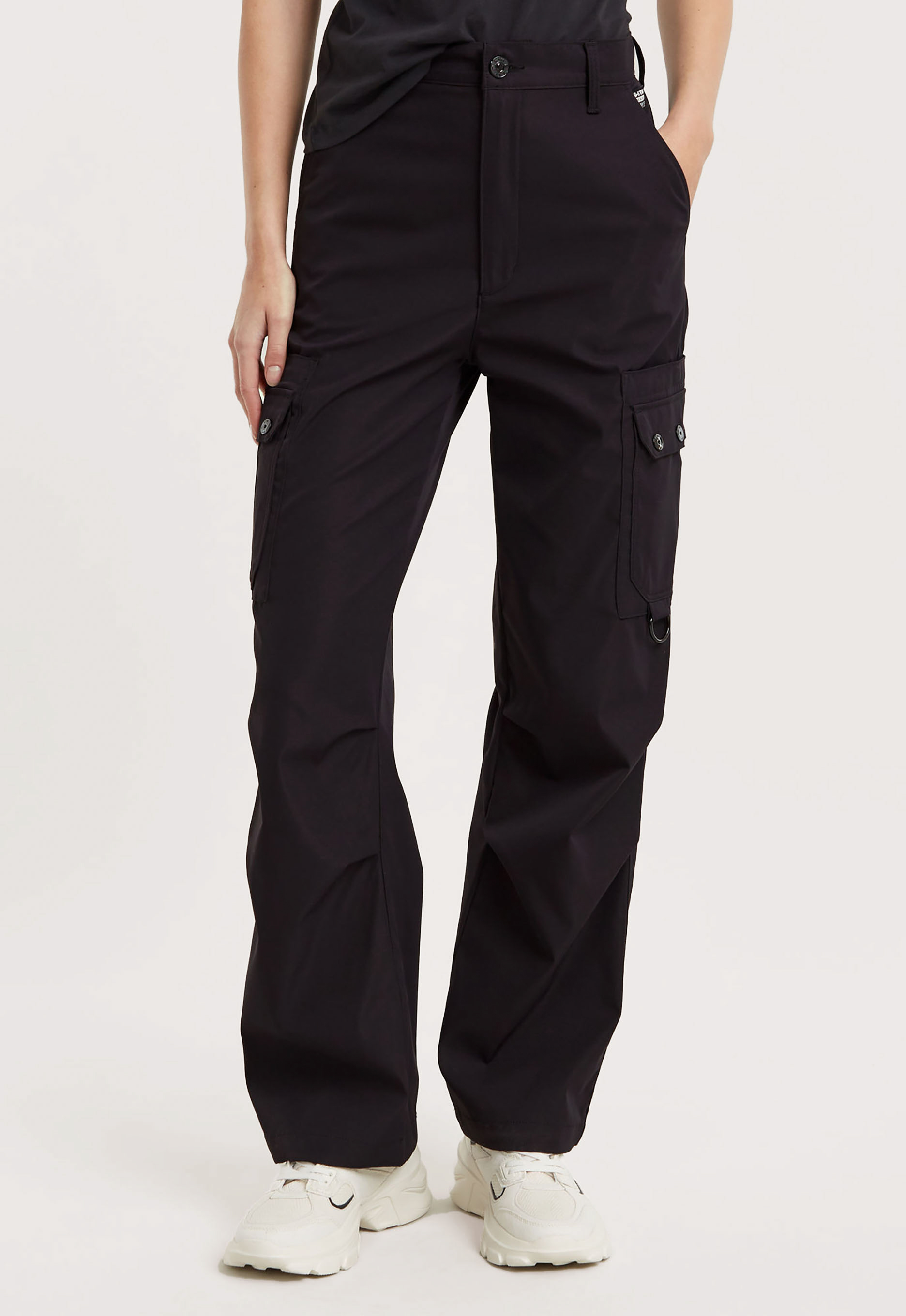 G-star raw High Waist Cargo Broek