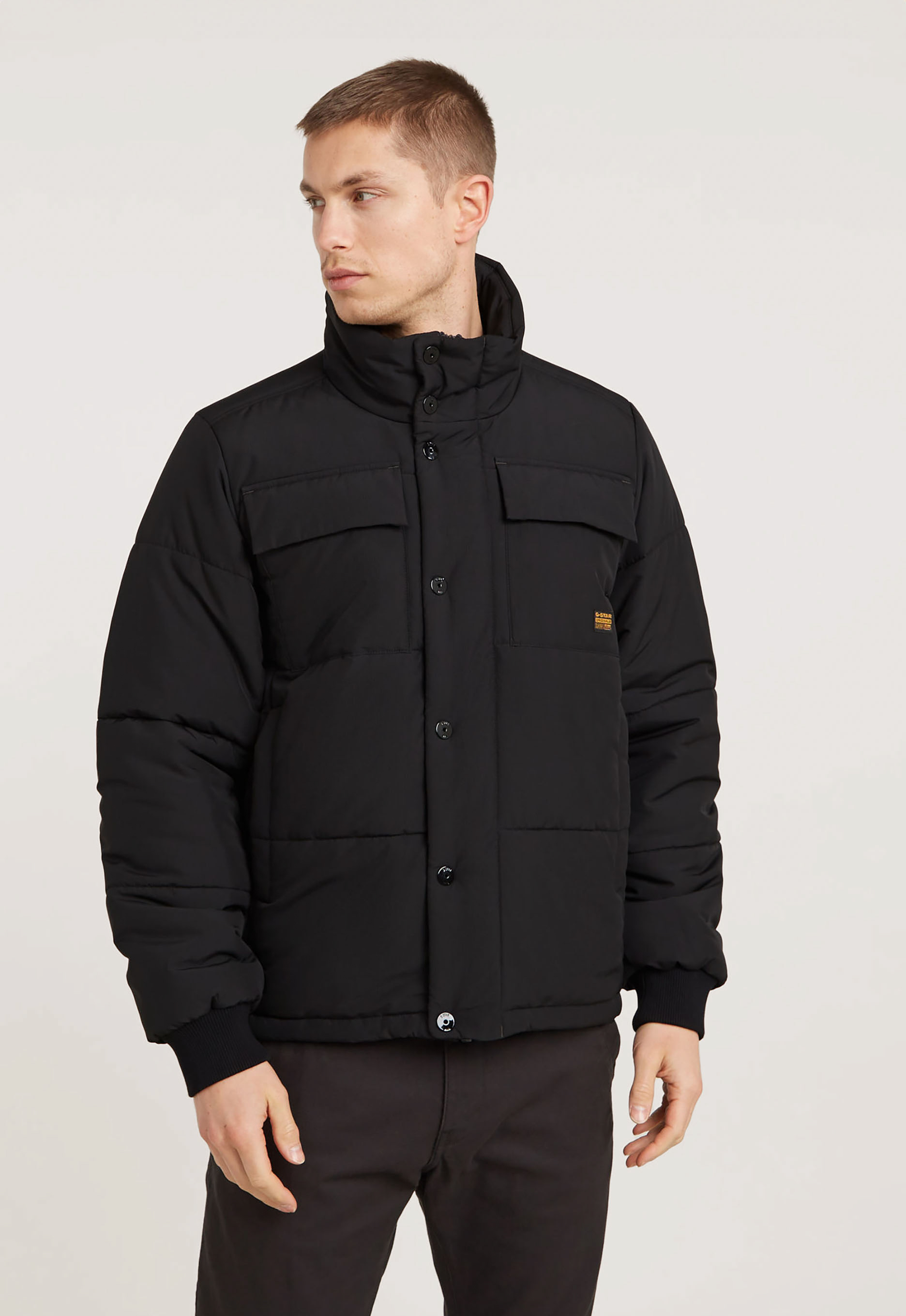 G-star raw 4 Pocket Quilted Jas