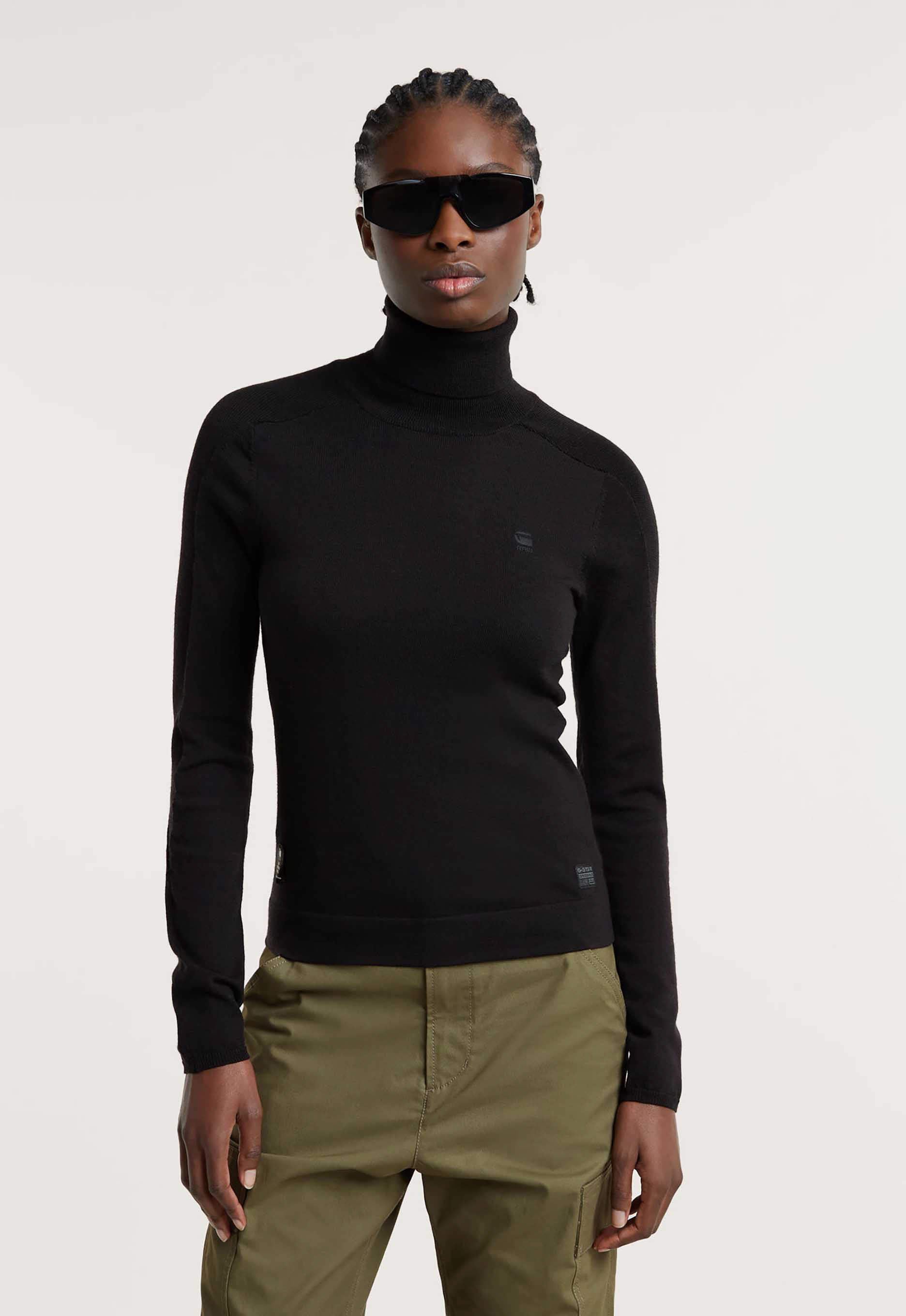 G-star raw Core Turtle Knit Trui