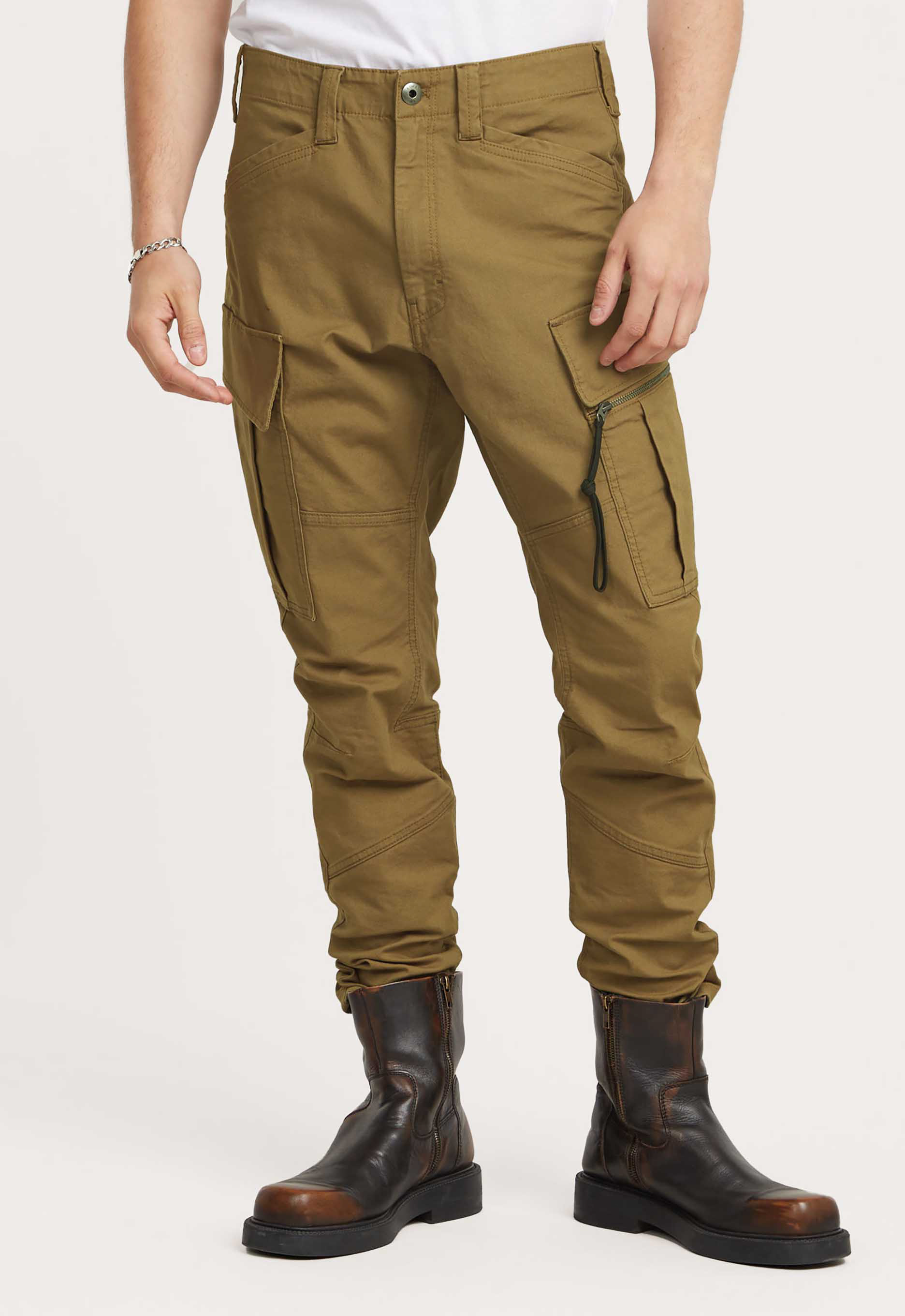 G-star raw Zip Pocket Cargo Broek
