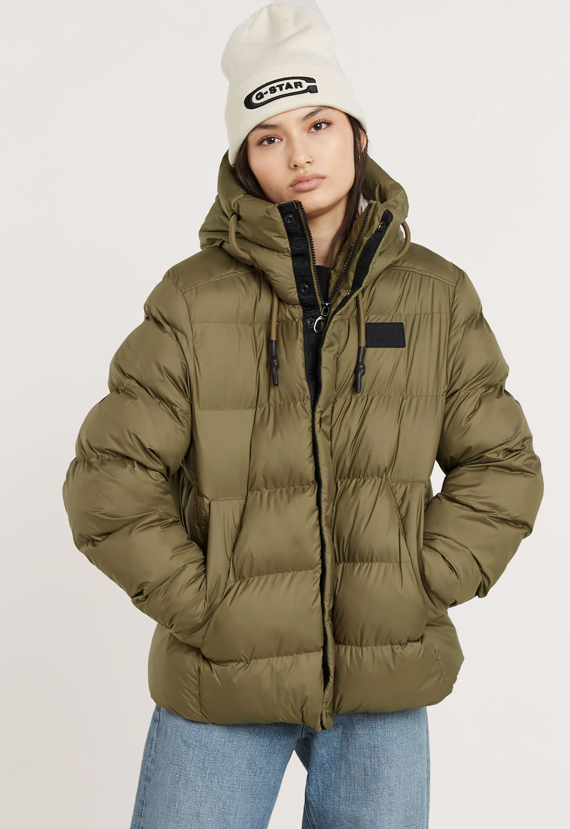 G-star raw Whistler Short Puffer