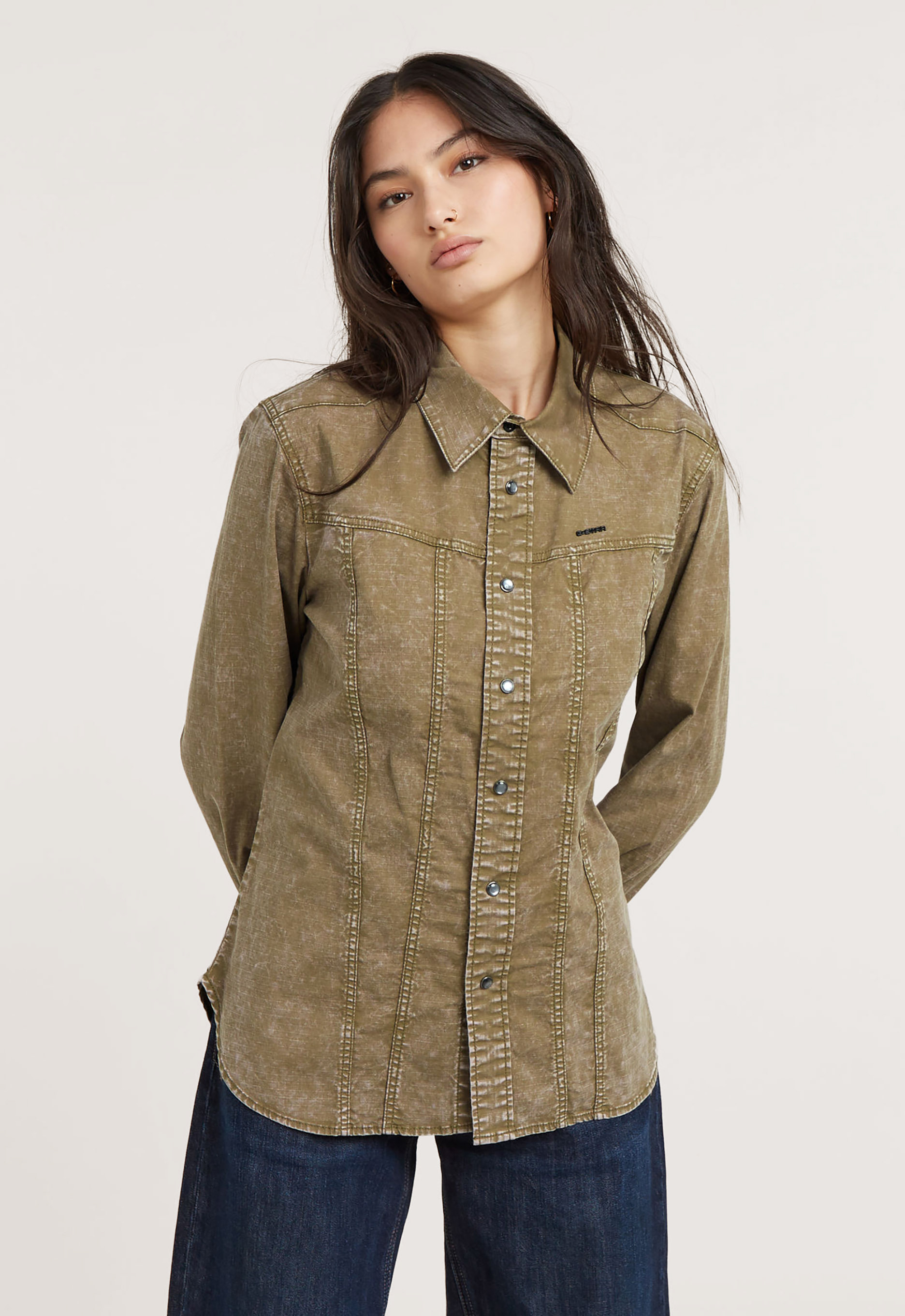 G-star raw Slim Blouse