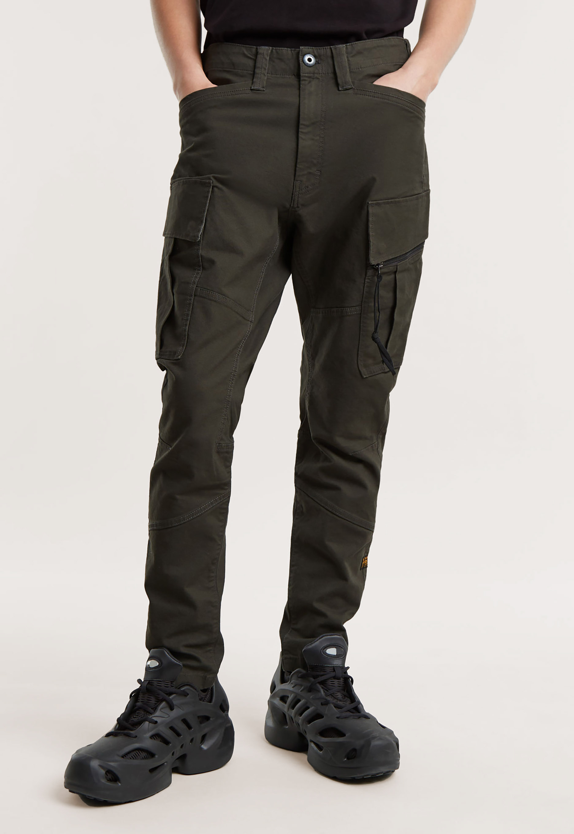 G-star raw Zip Pocket Cargo Broek