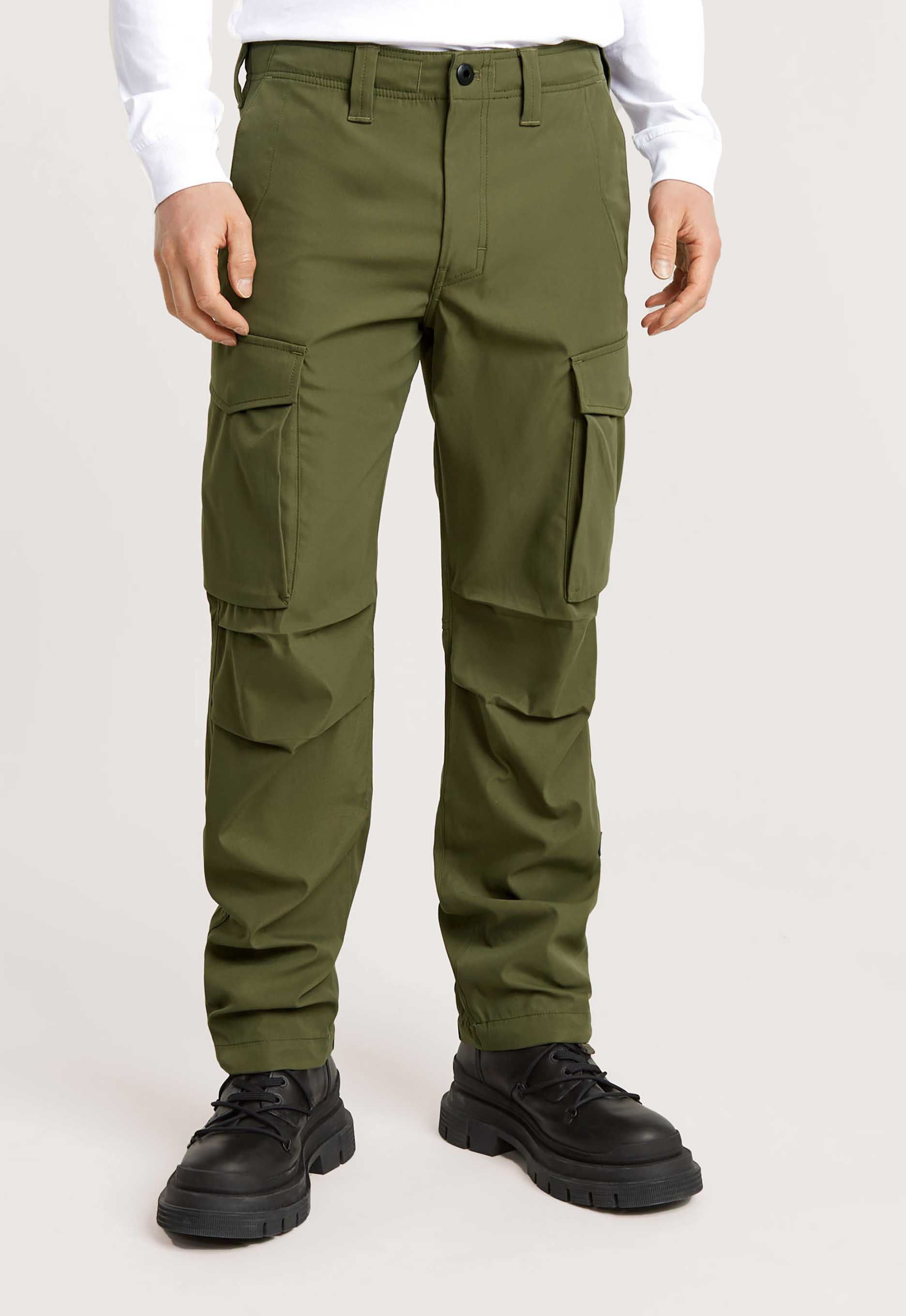 G-Star RAW Cargobroek Core Regular Cargo