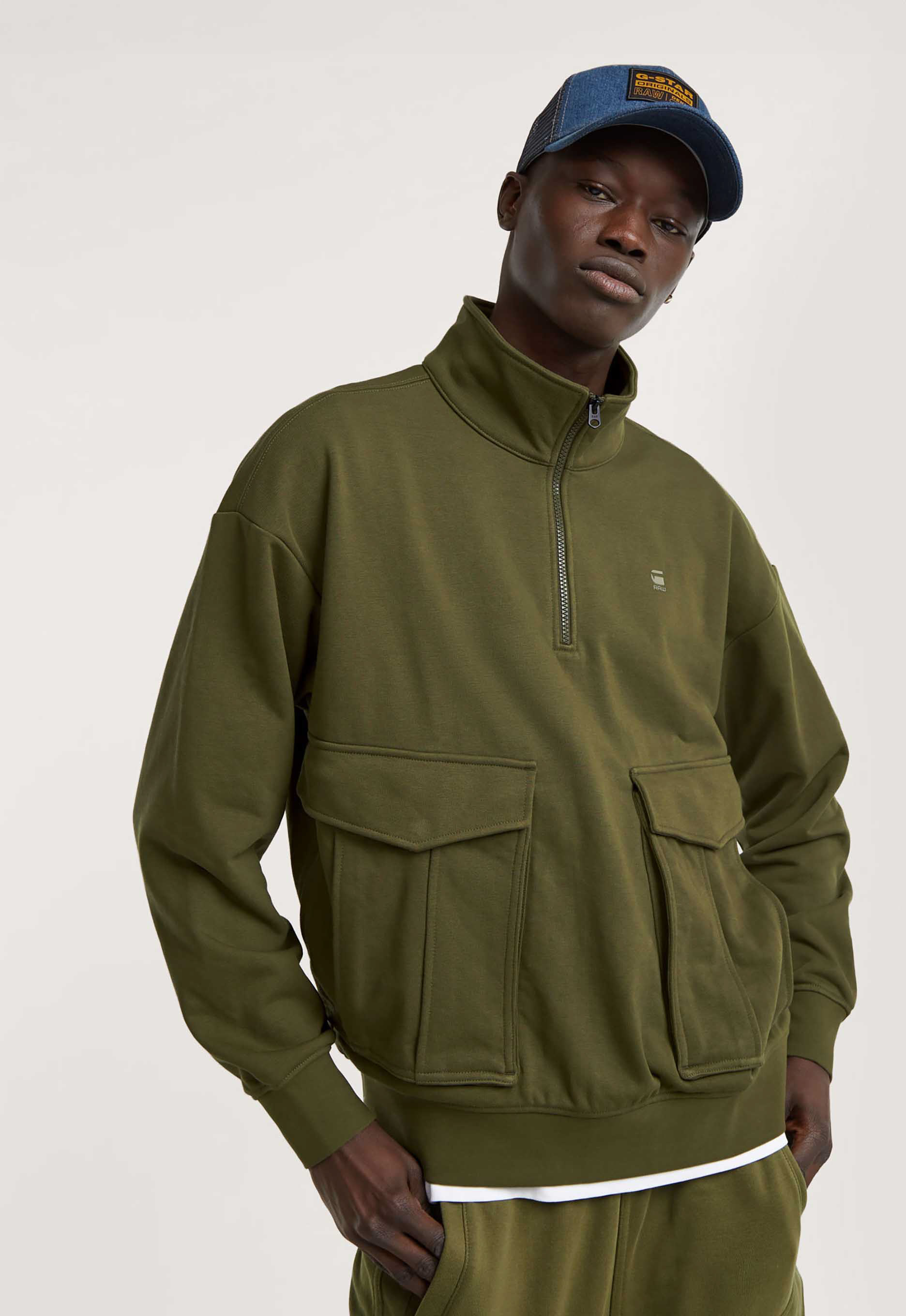 G-star raw Rovic Skipper Sweater