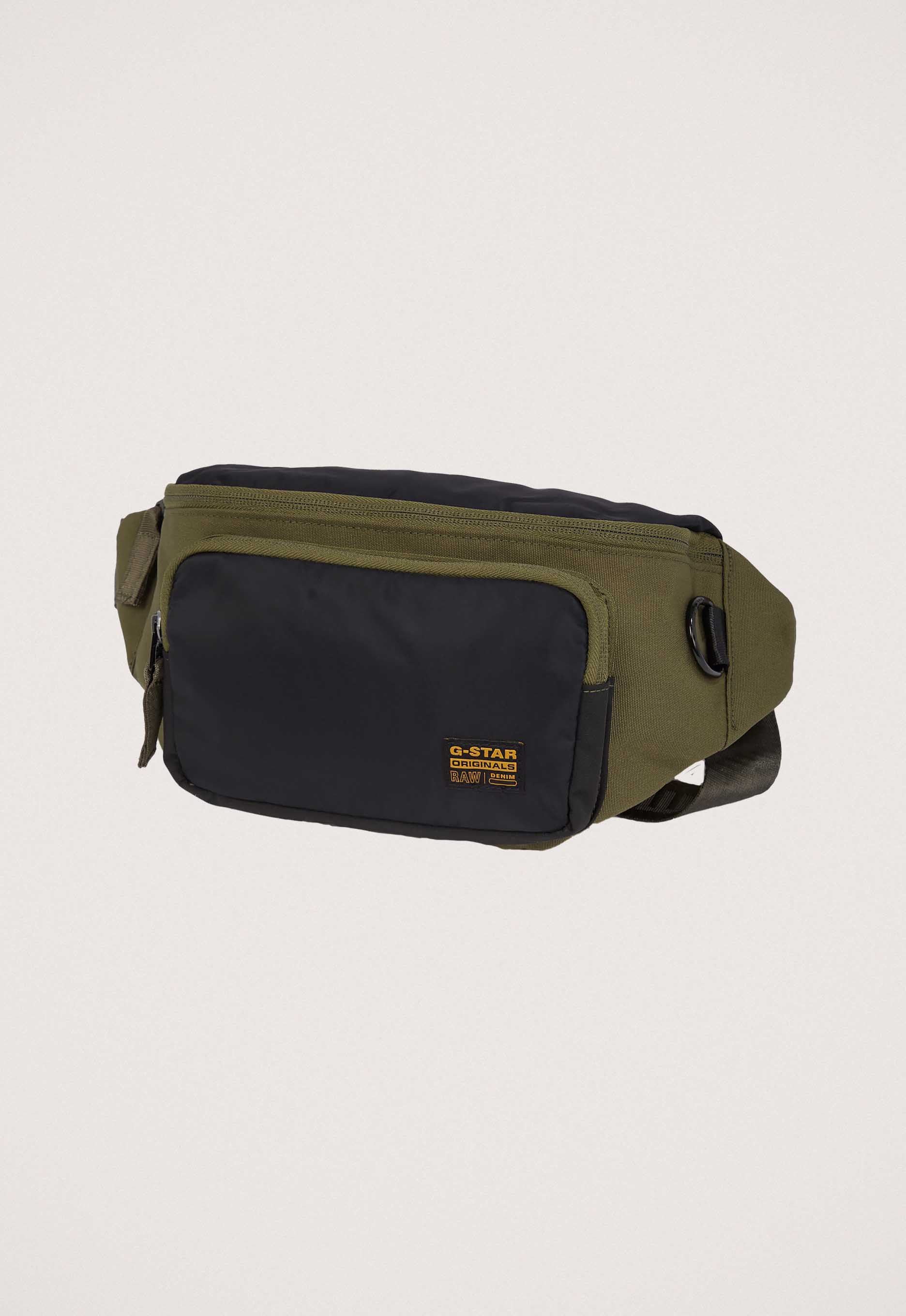 G-Star RAW Bum Bag Groen Heren