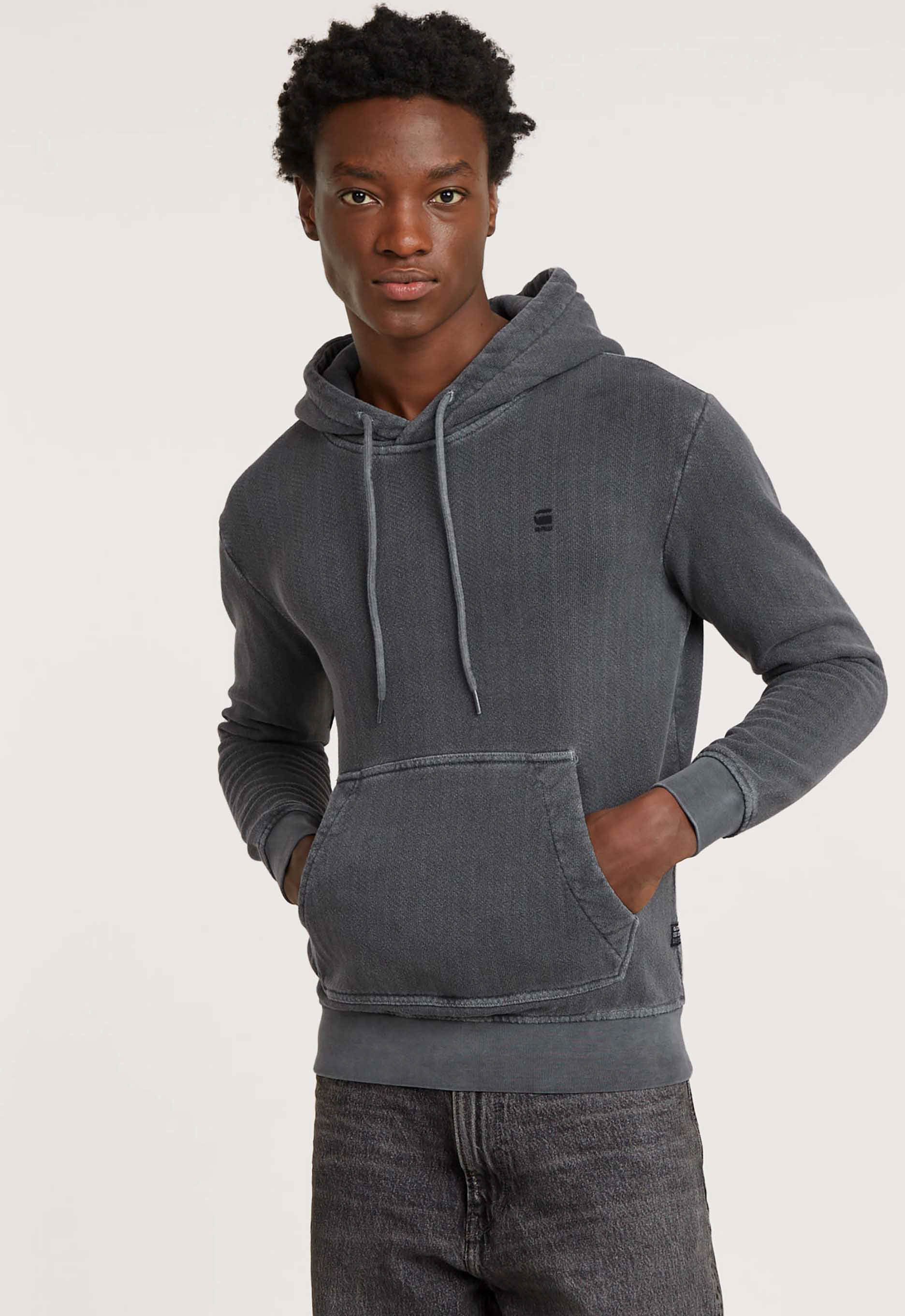G-star raw Overdyed Hoodie