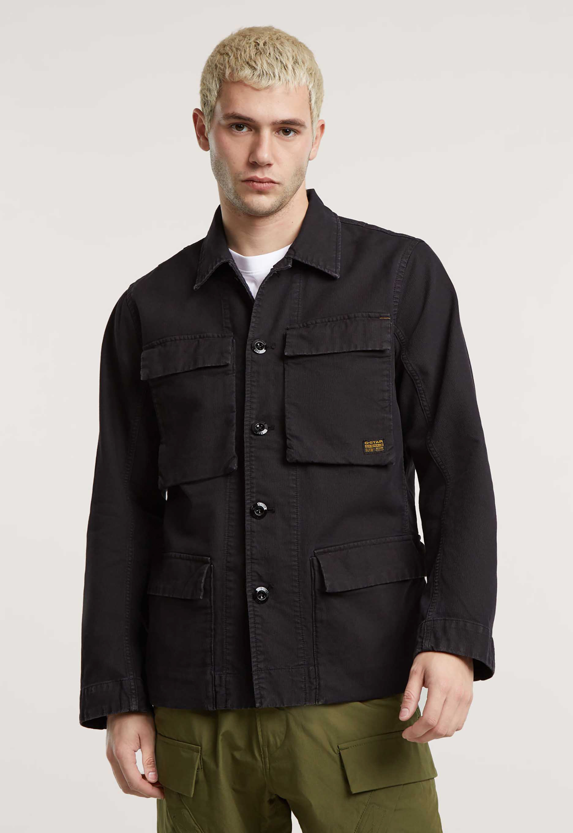G-star raw 4 Pocket Overshirt