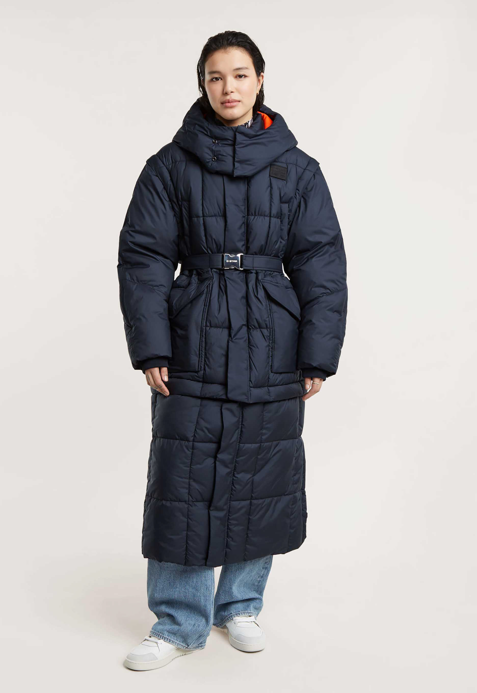 G-star raw Modular Padded Puffer Jas