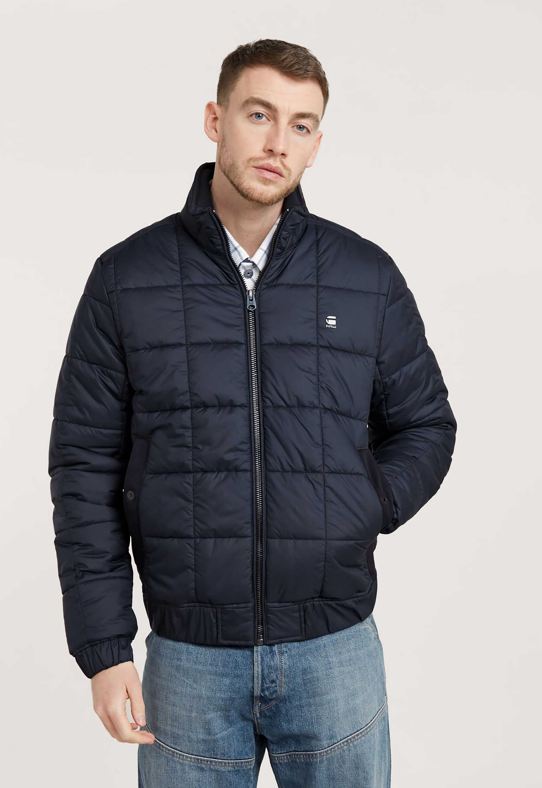 G-star raw Meefic Quilted Jas